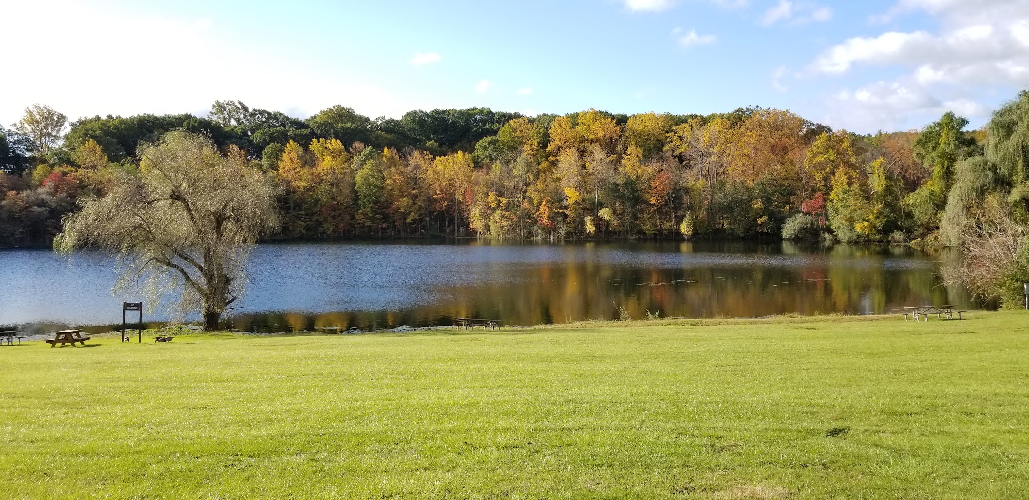 Parsons Pond Park - Franklin Lakes, NJ