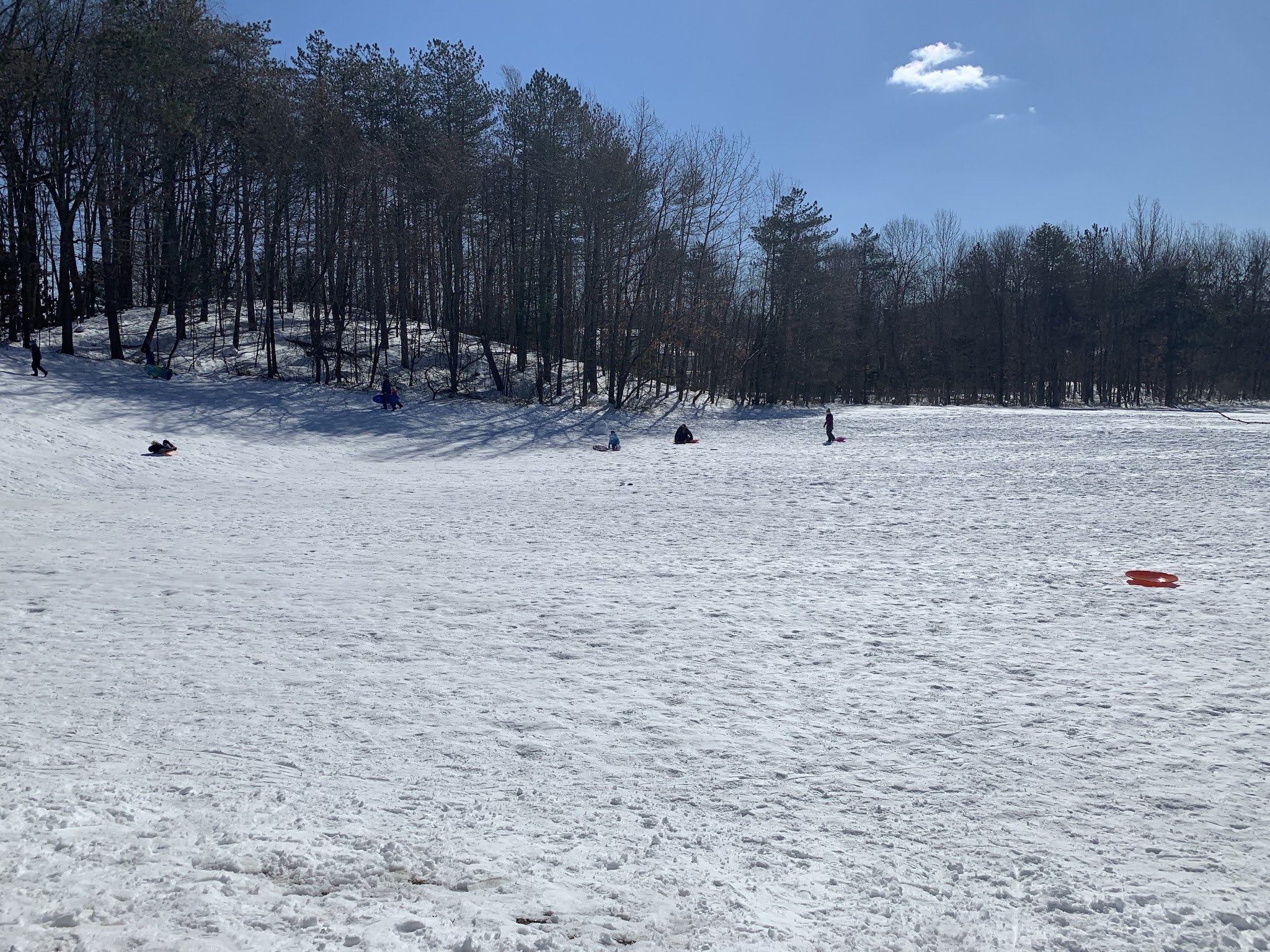 Parsons Pond Park - Franklin Lakes, NJ