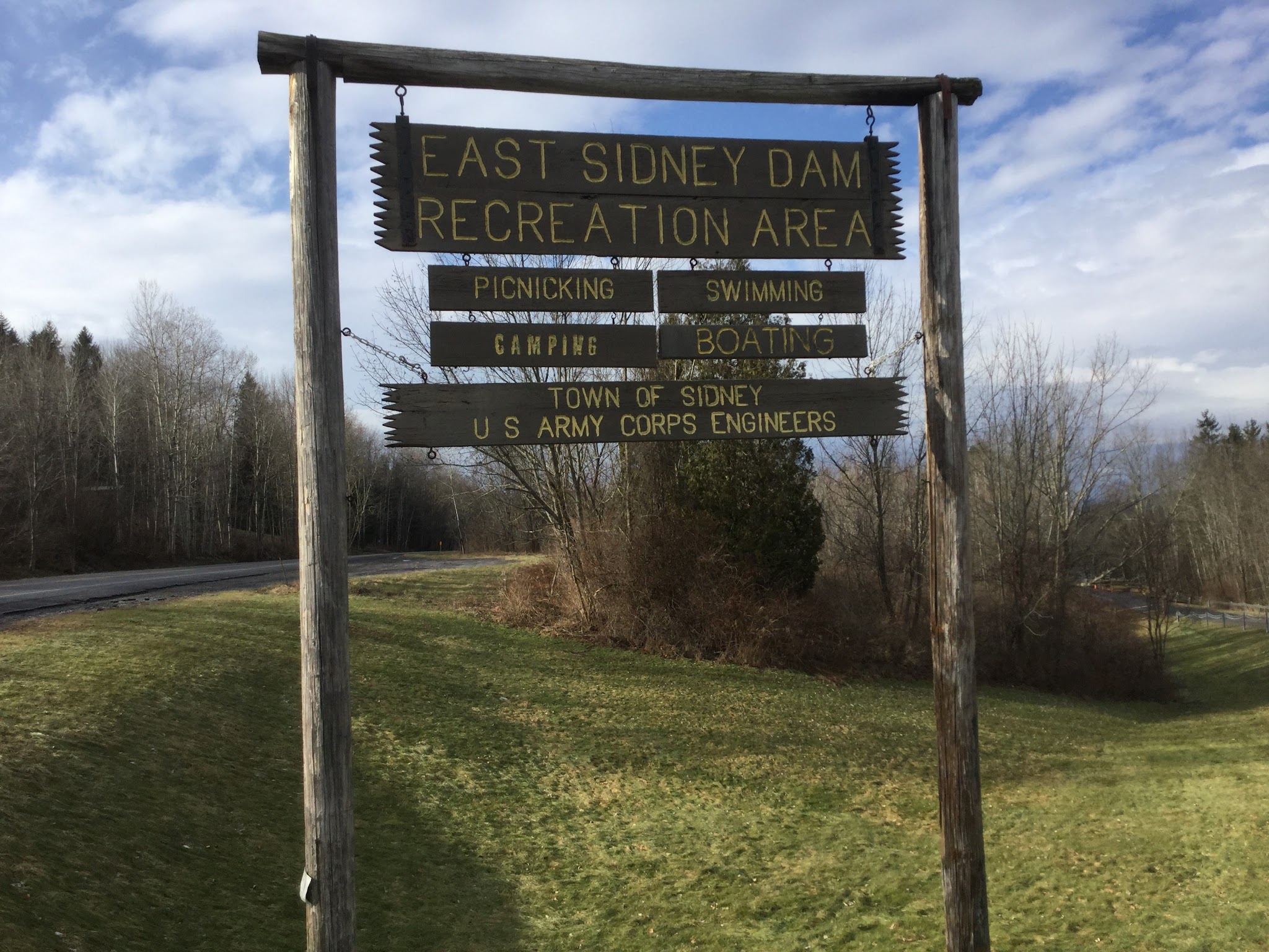 East Sidney Lake Park - Franklin, NY