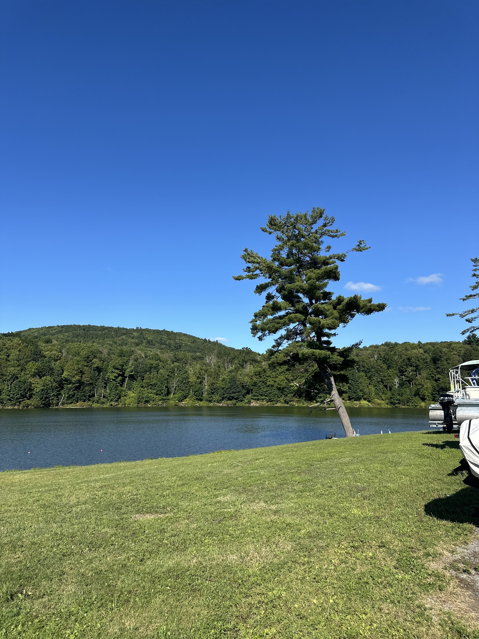 East Sidney Lake Park - Franklin, NY