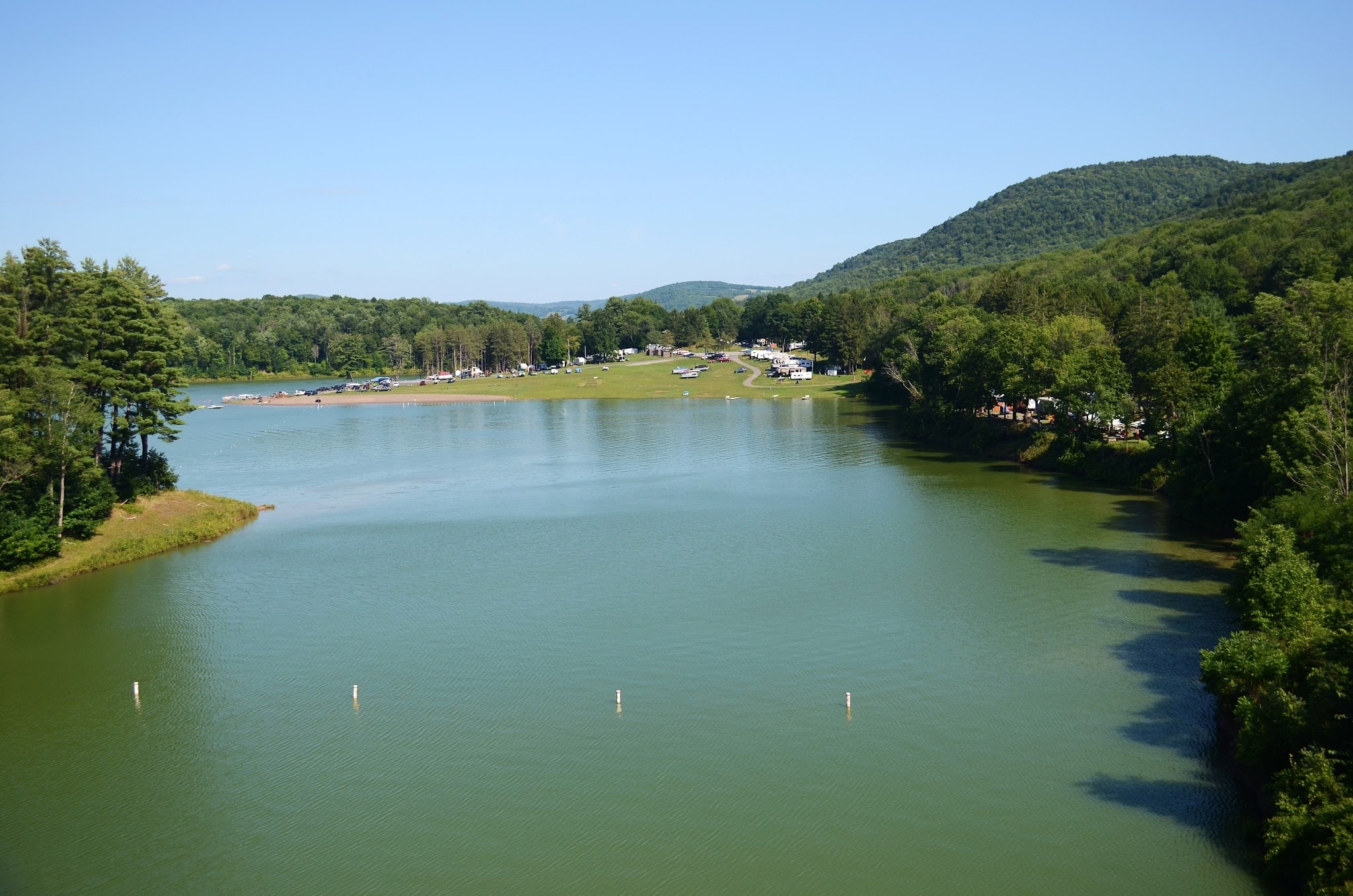 East Sidney Lake Park - Franklin, NY