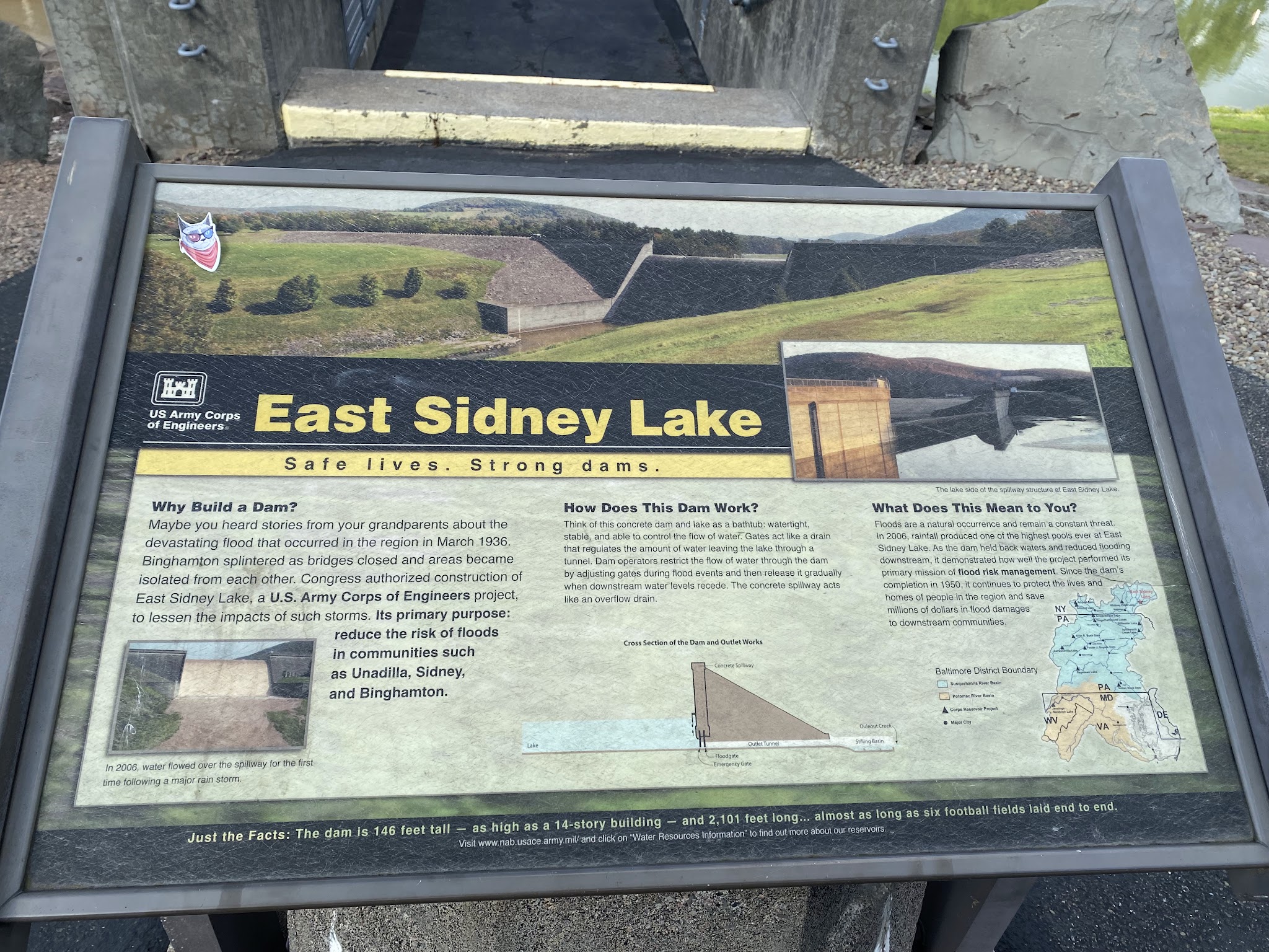 East Sidney Lake Park - Franklin, NY