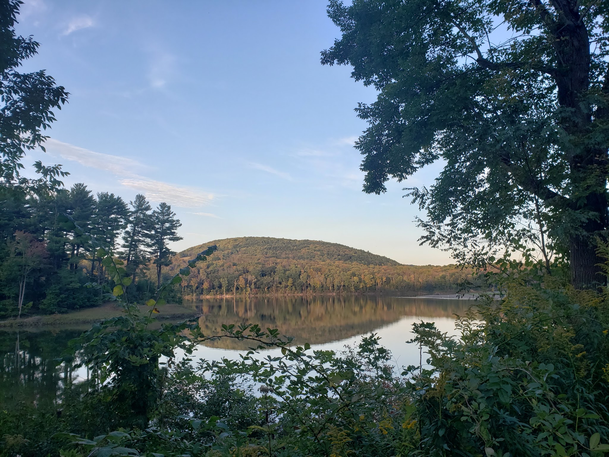 East Sidney Dam Recreation Area - Franklin, NY