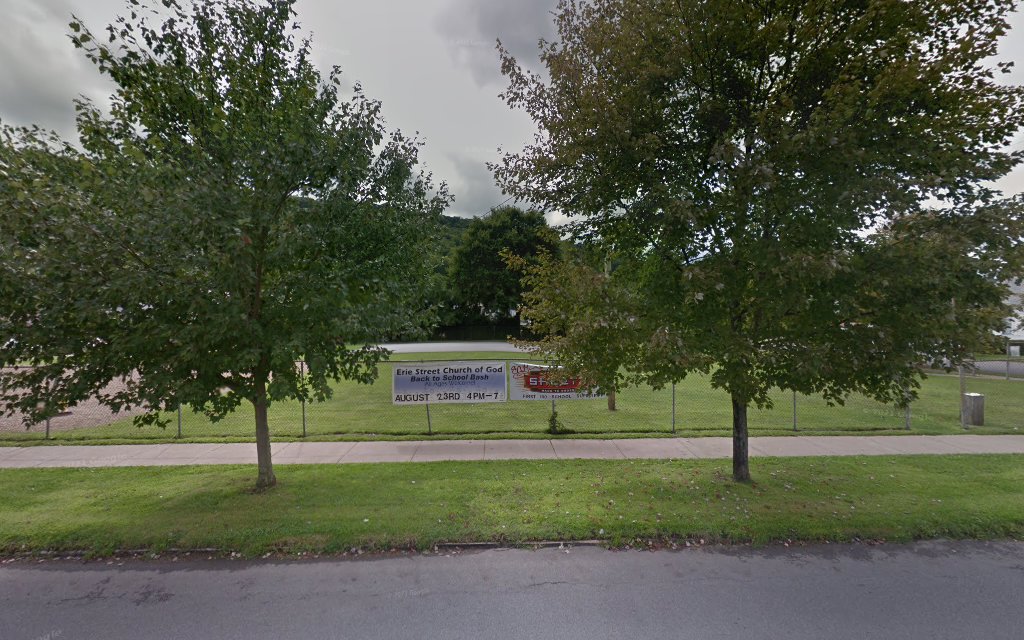 Buffalo Street Park - Franklin, PA