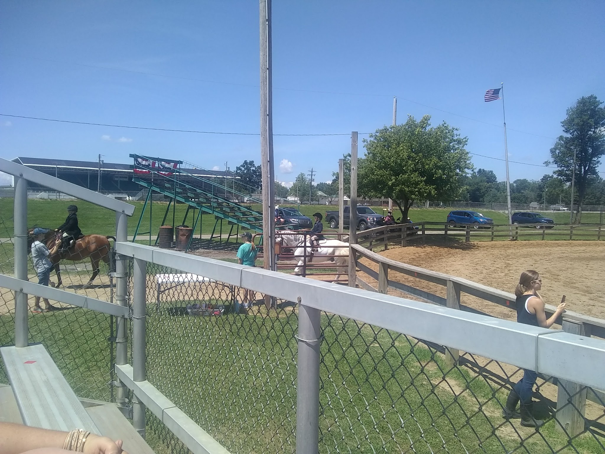 Buffalo Street Park - Franklin, PA