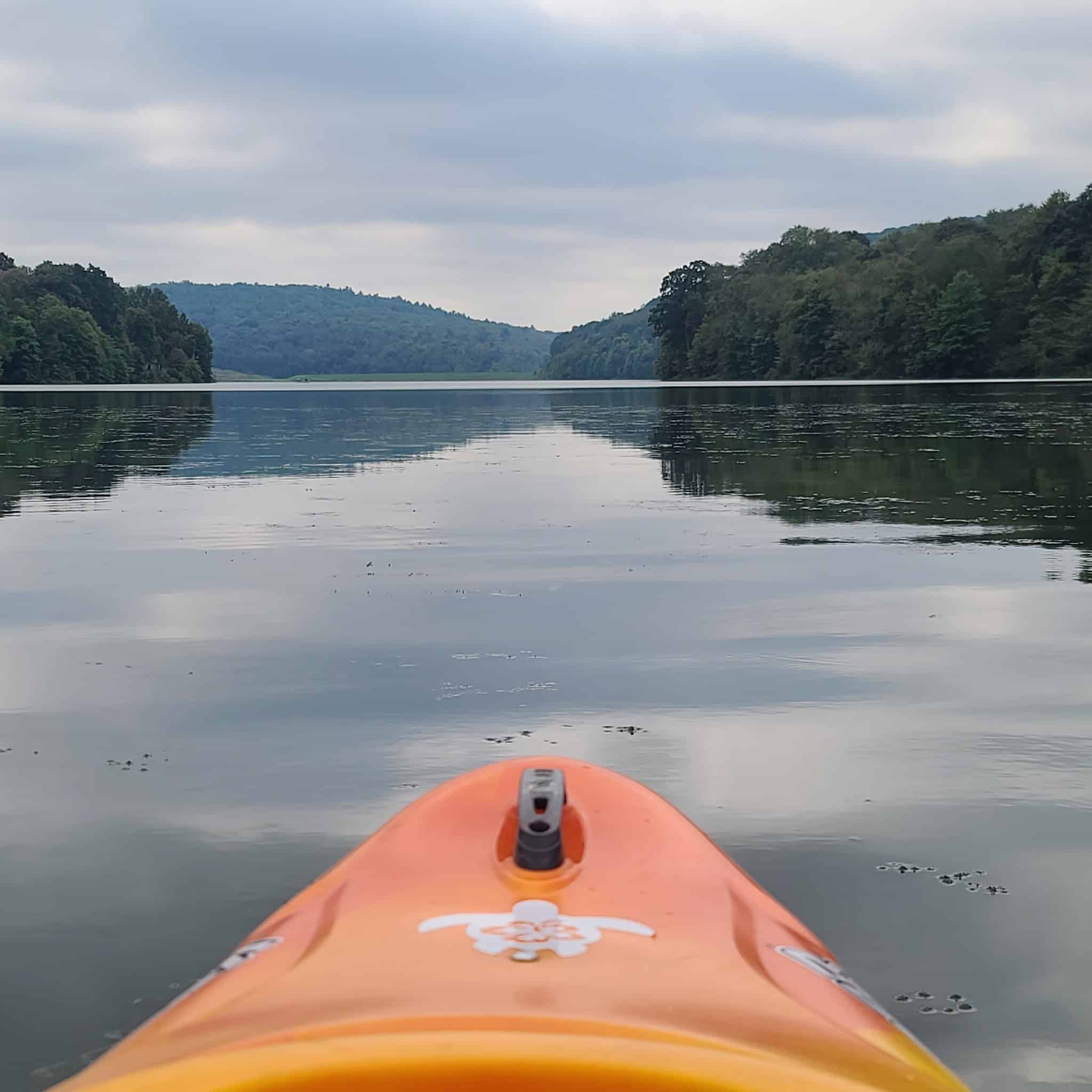 Two Mile Run County Park - Franklin, PA