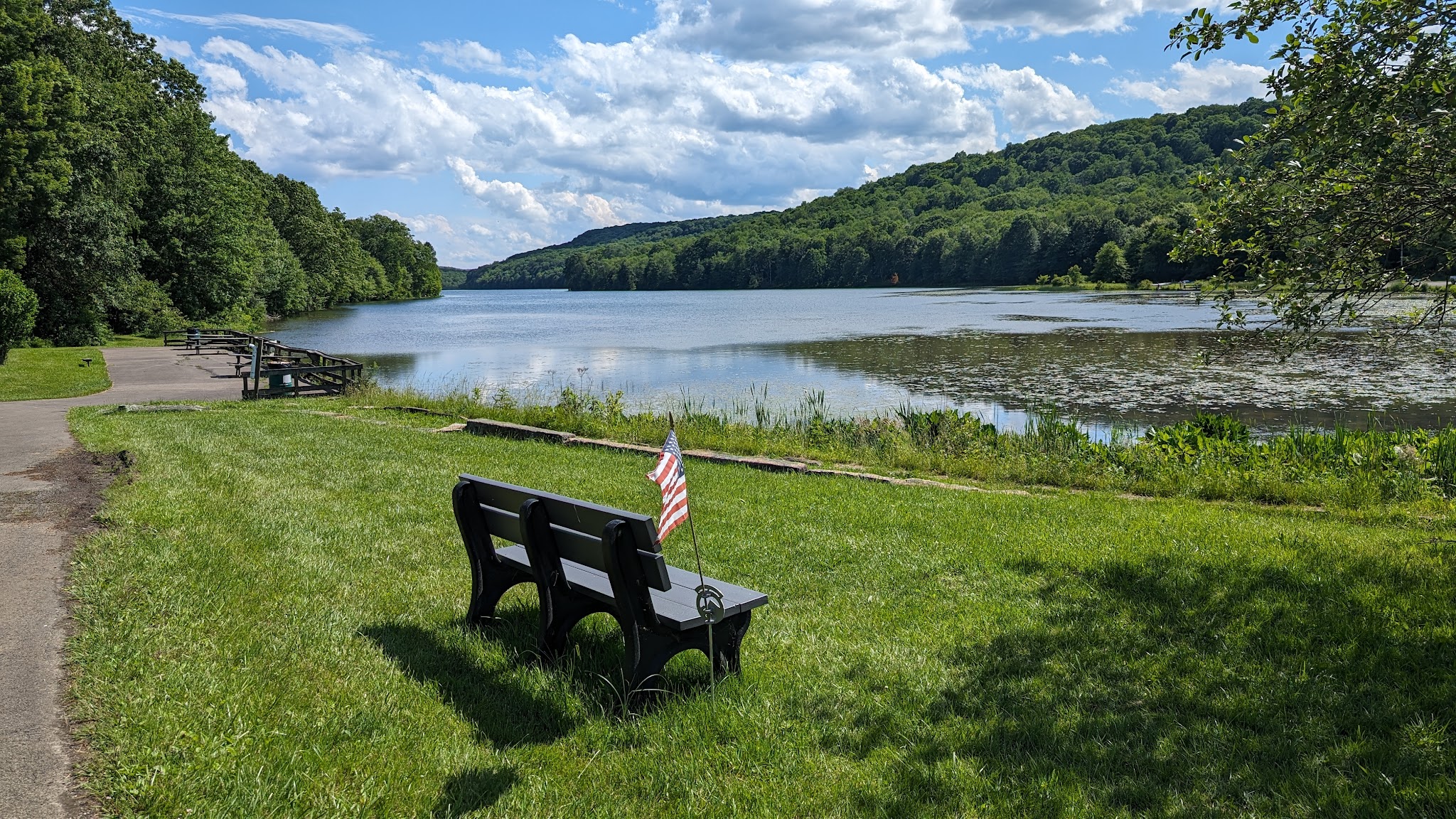 Two Mile Run County Park - Franklin, PA
