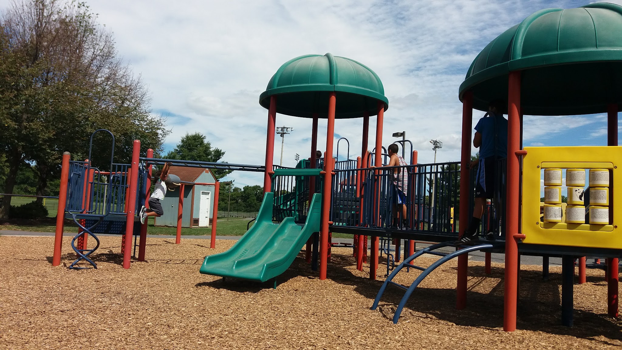 Ballenger Creek Park - Frederick, MD