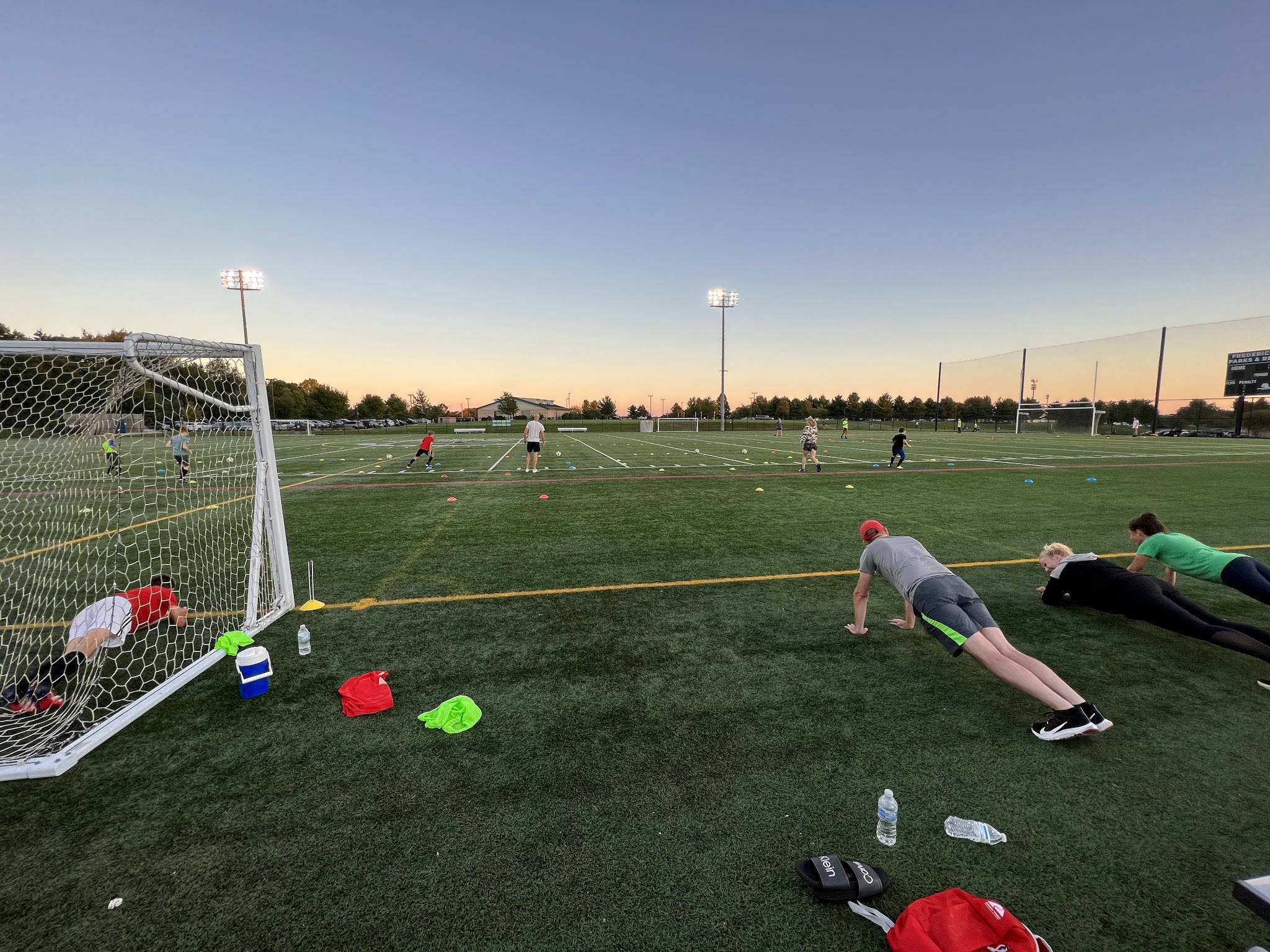 Ballenger Creek Park - Frederick, MD