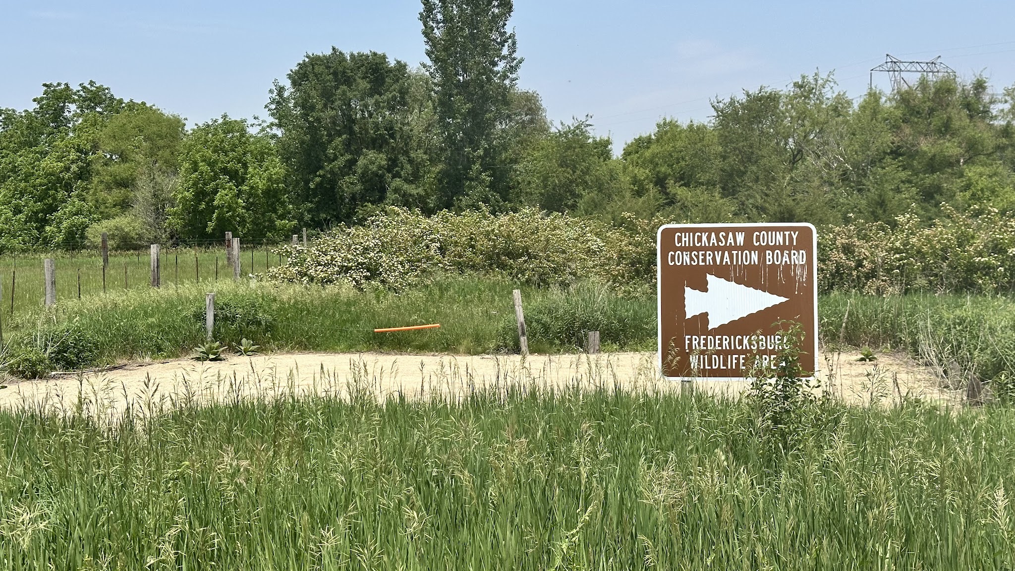 Fredericksburg Wildlife Area - Fredericksburg, IA