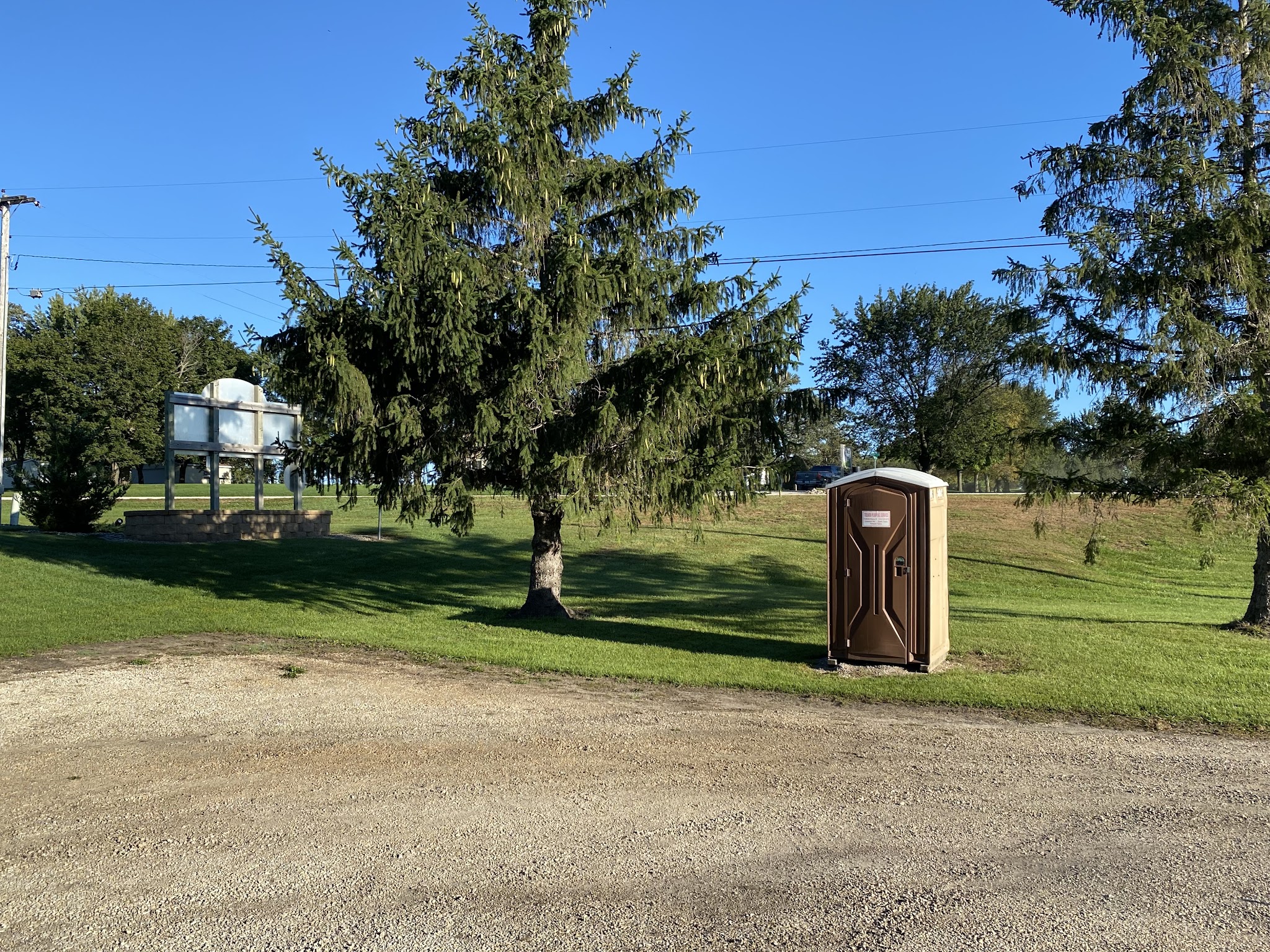 Robert Mattke Park - Fredericksburg, IA