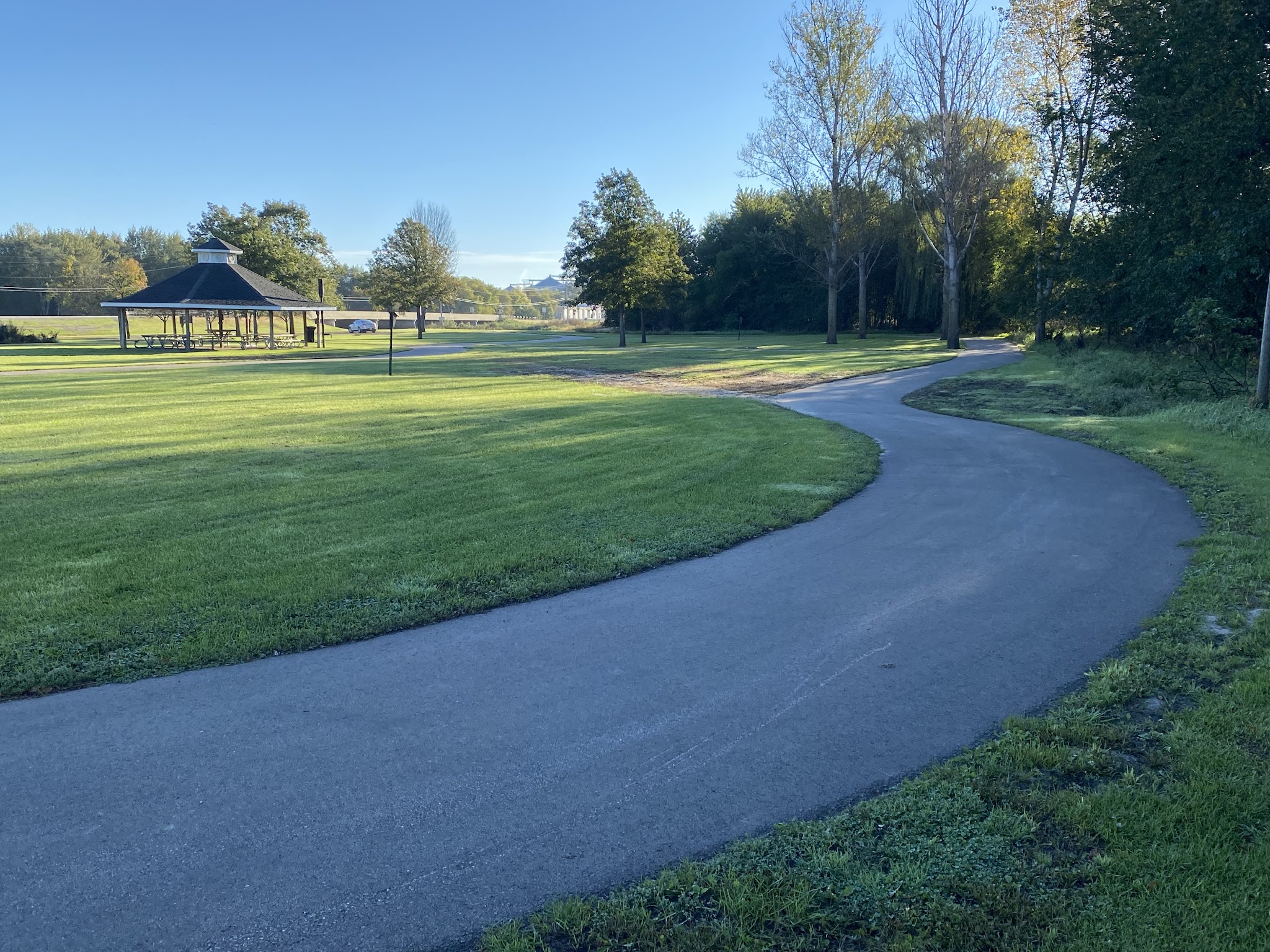 Robert Mattke Park - Fredericksburg, IA