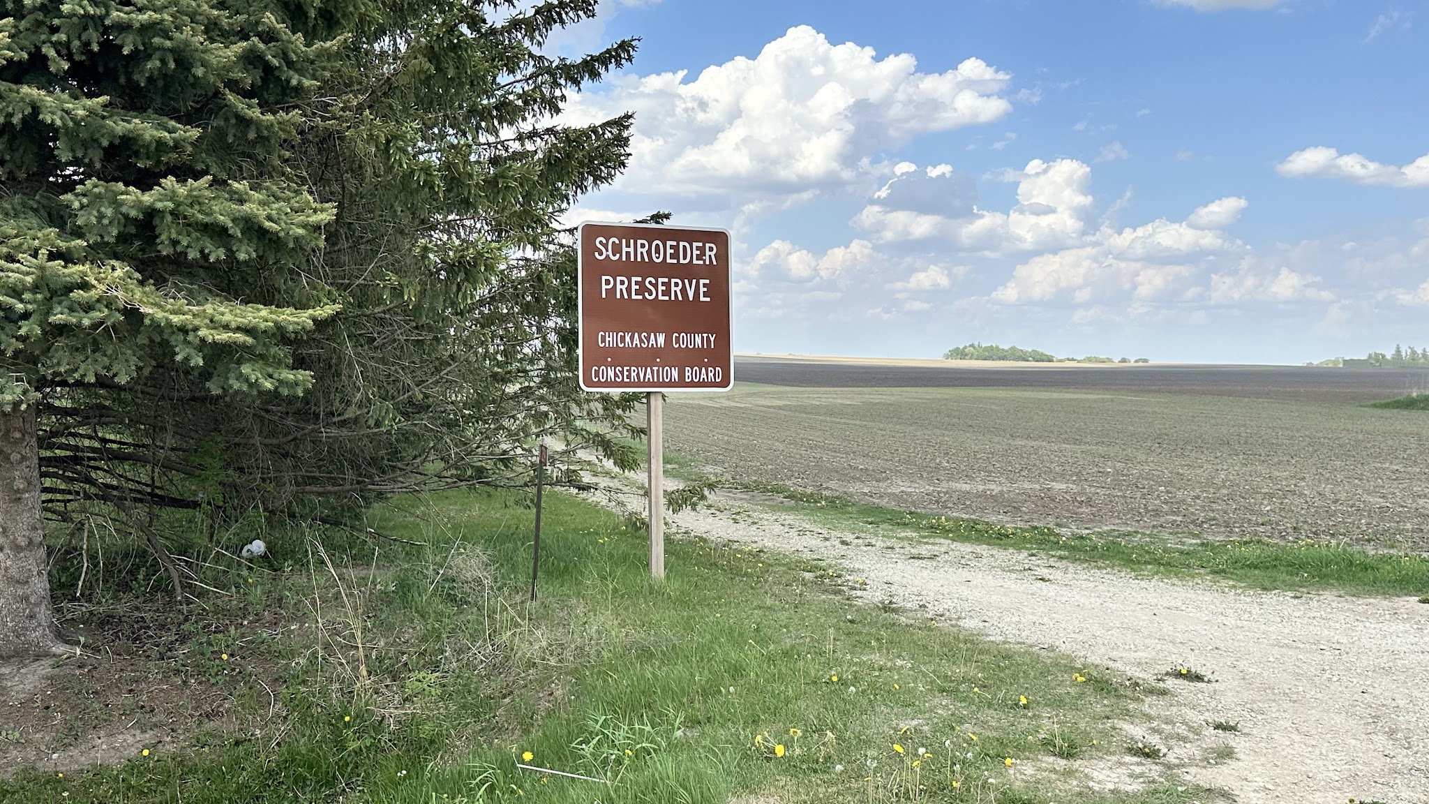 Schroeder Preserve - Fredericksburg, IA
