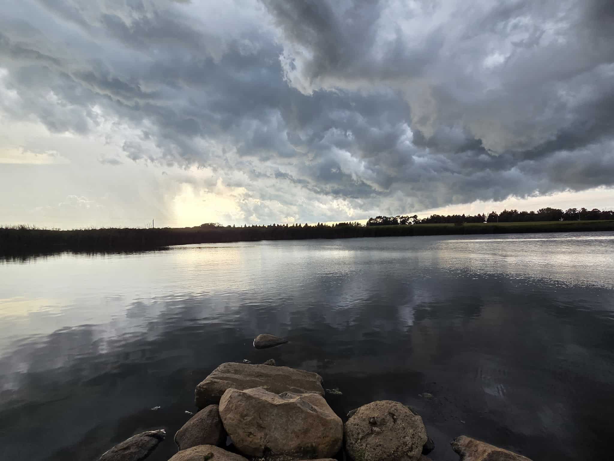 Split Rock County Park - Fredericksburg, IA