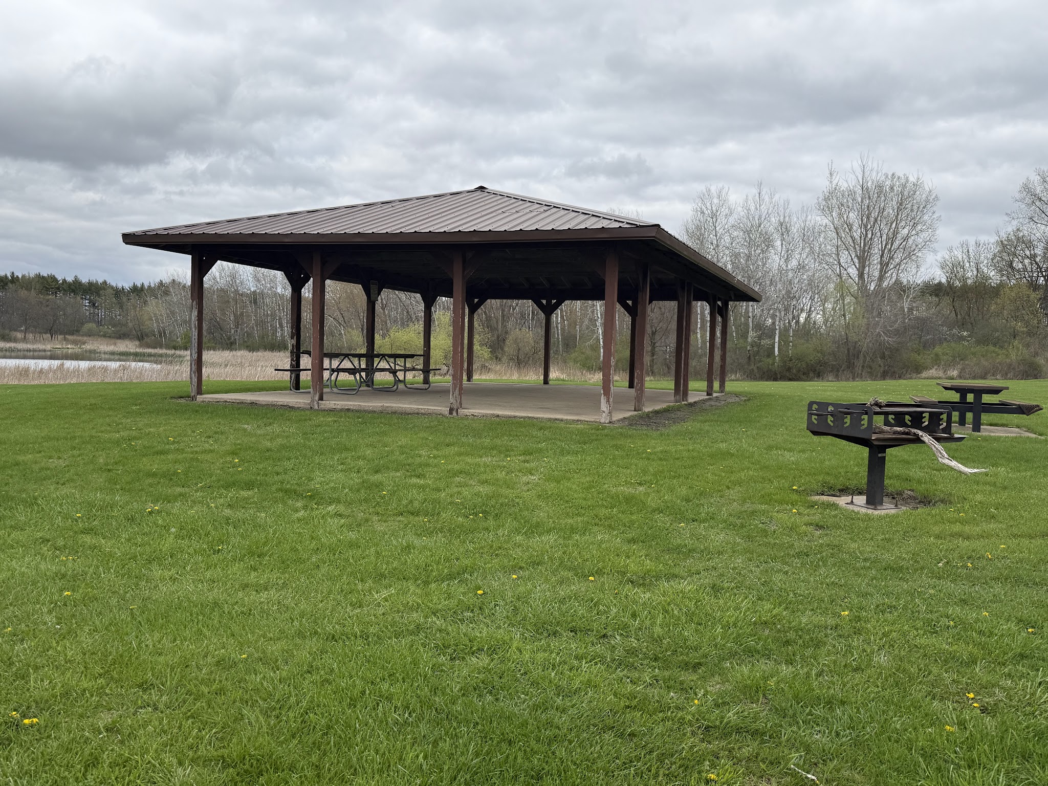 Split Rock County Park - Fredericksburg, IA