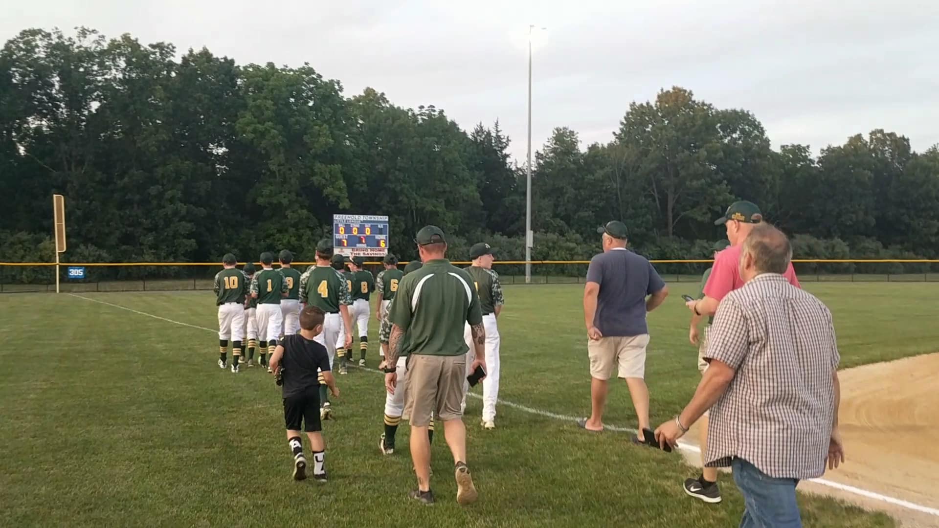 Michael J. Tighe Park - Freehold Township, NJ
