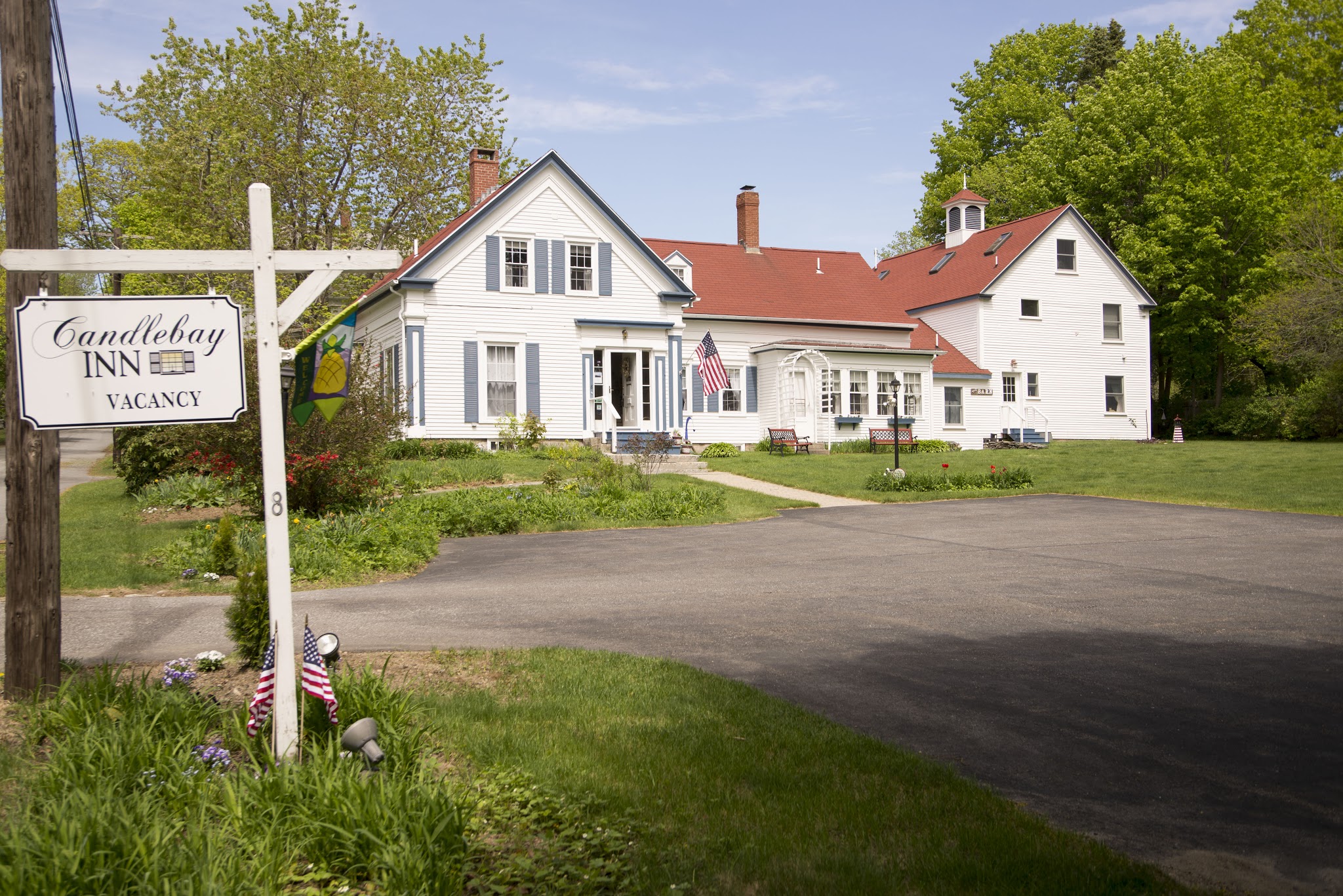 Candlebay Inn - Freeport, ME