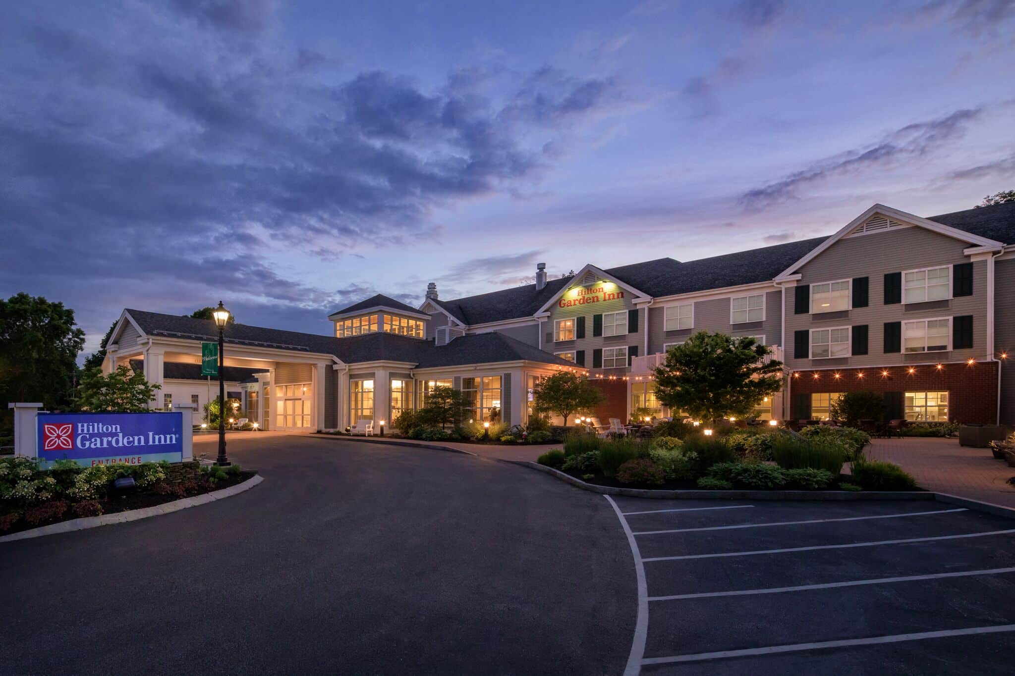 Hilton Garden Inn Freeport Downtown - Freeport, ME