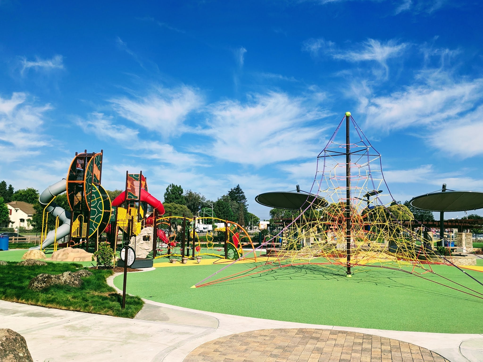 Dusterberry Neighborhood Park - Fremont, CA