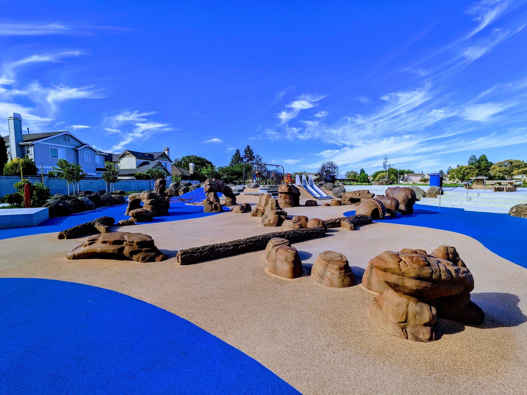 Dusterberry Neighborhood Park - Fremont, CA