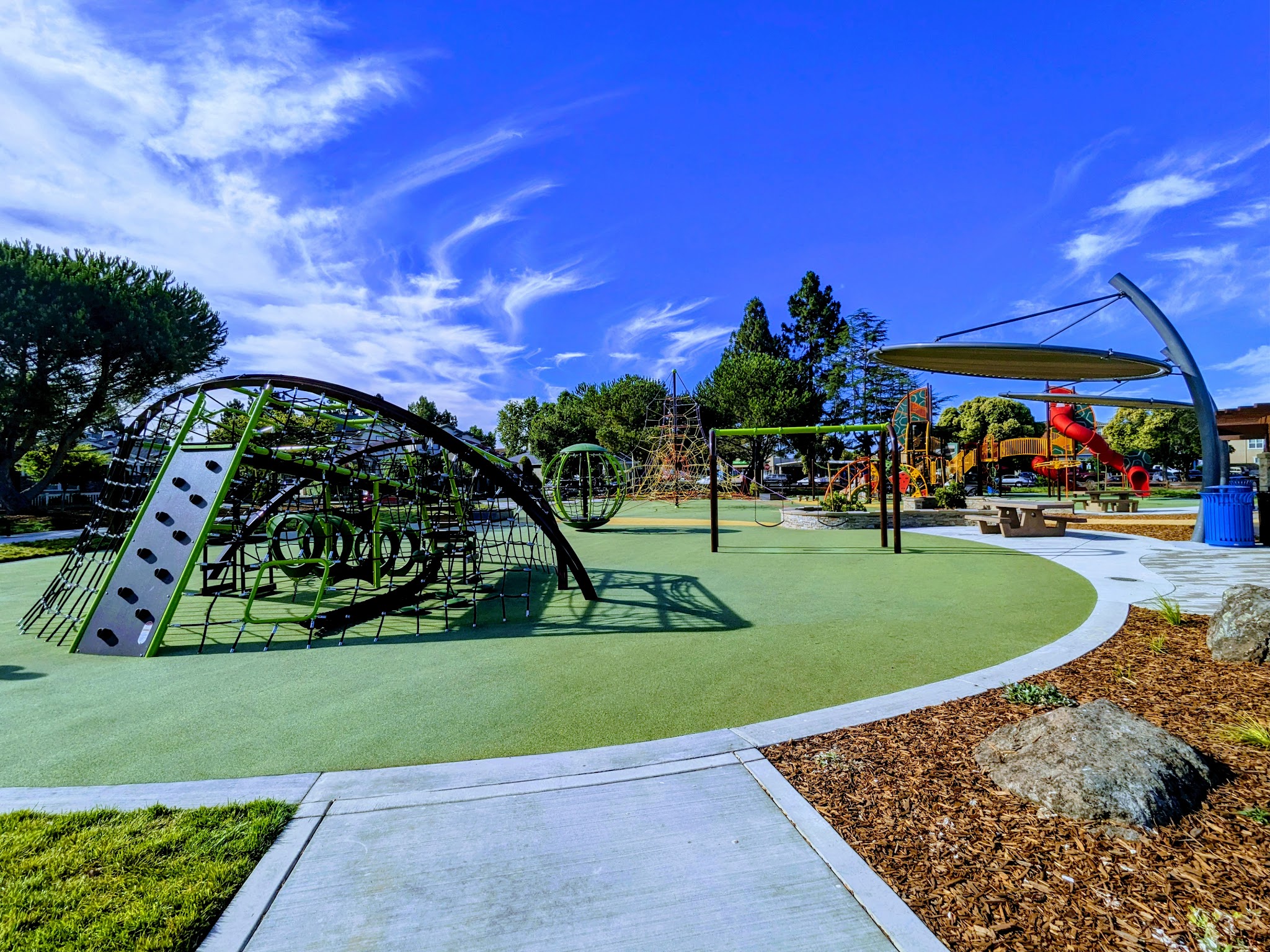 Dusterberry Neighborhood Park - Fremont, CA