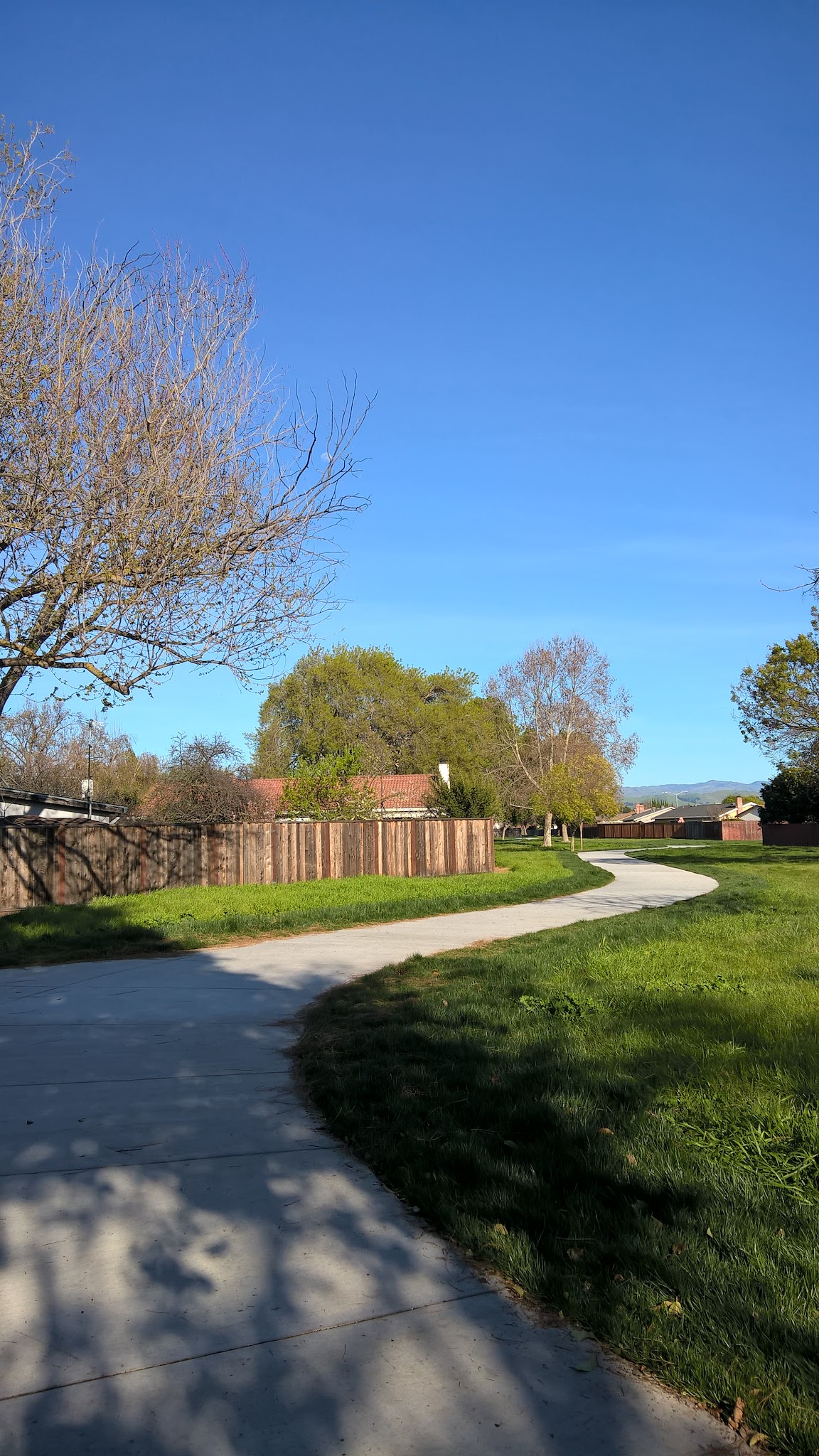 Brookvale Trail Park - Fremont, CA