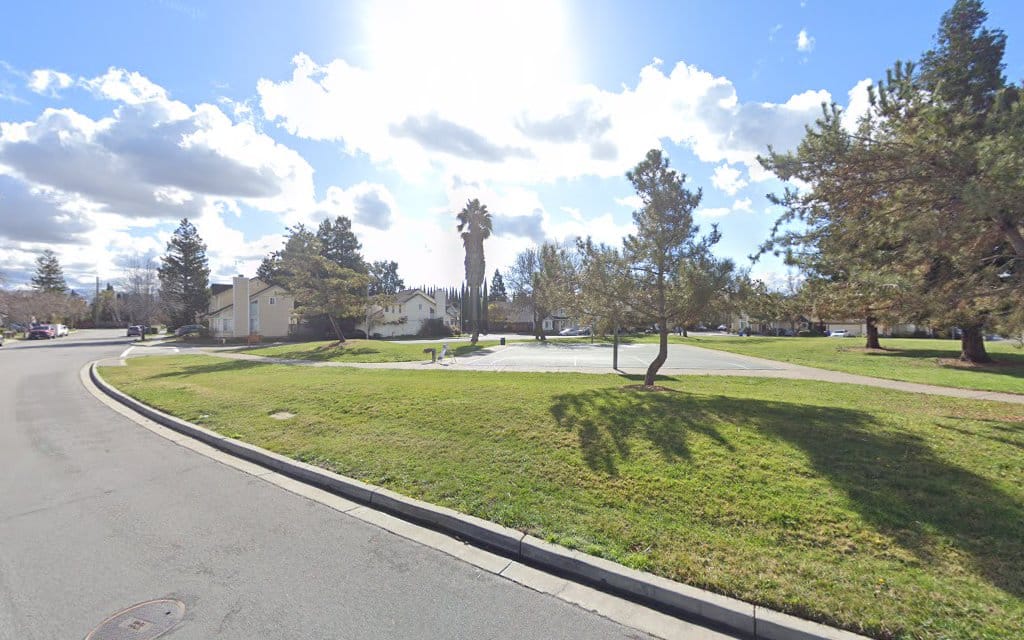 California Terrace Park - Fremont, CA