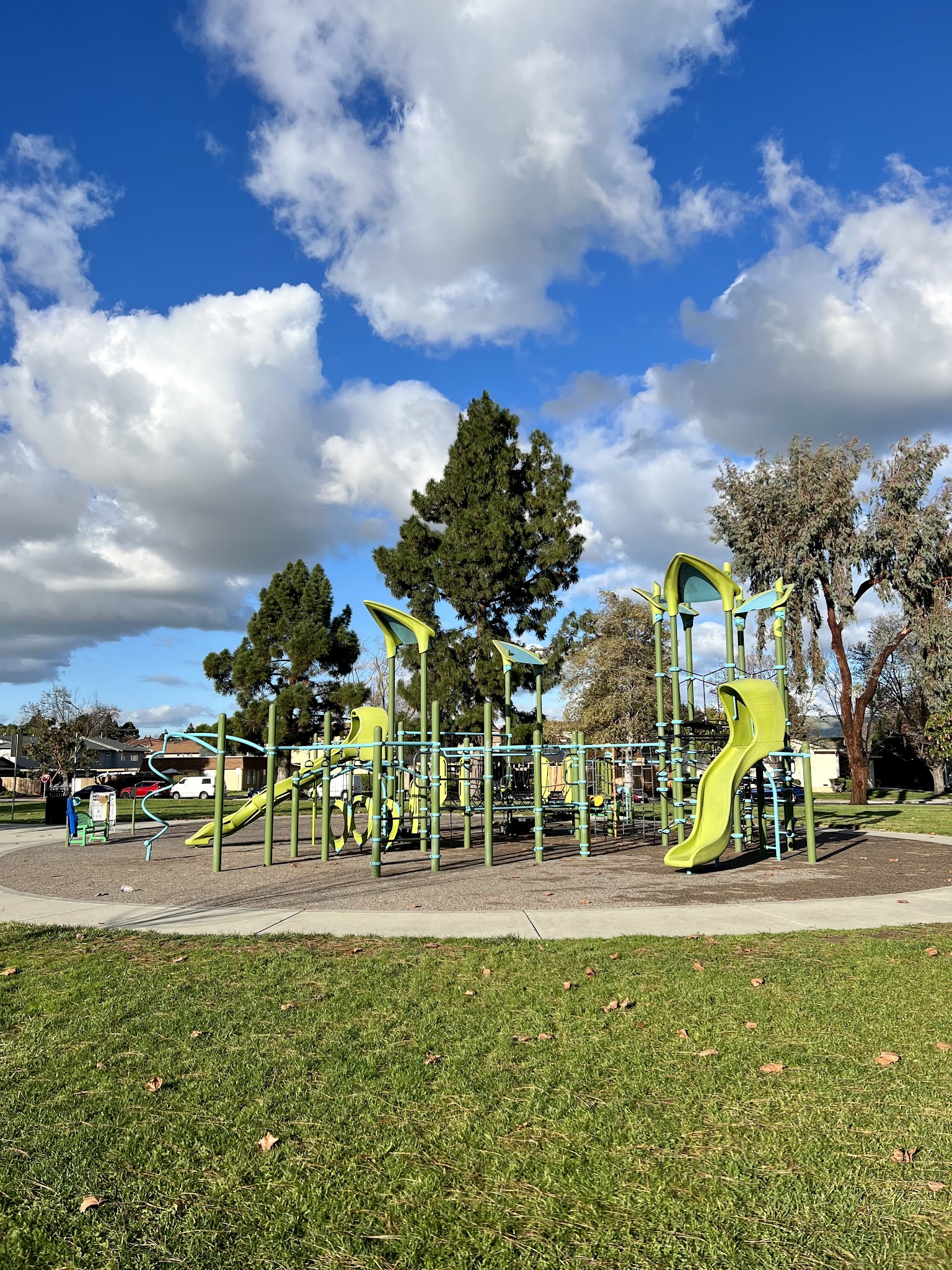 Crandall Creek Park - Fremont, CA