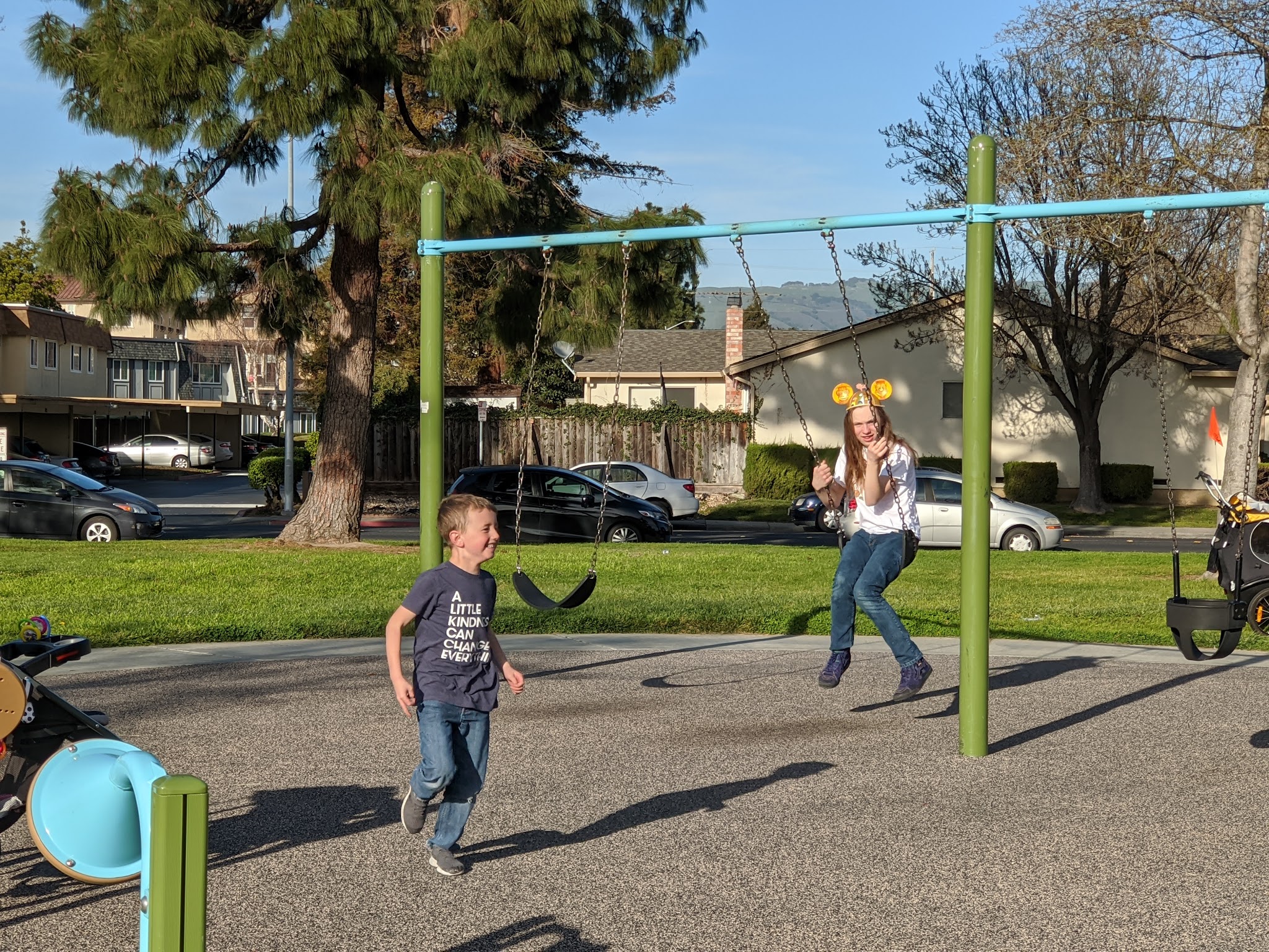 Crandall Creek Park - Fremont, CA