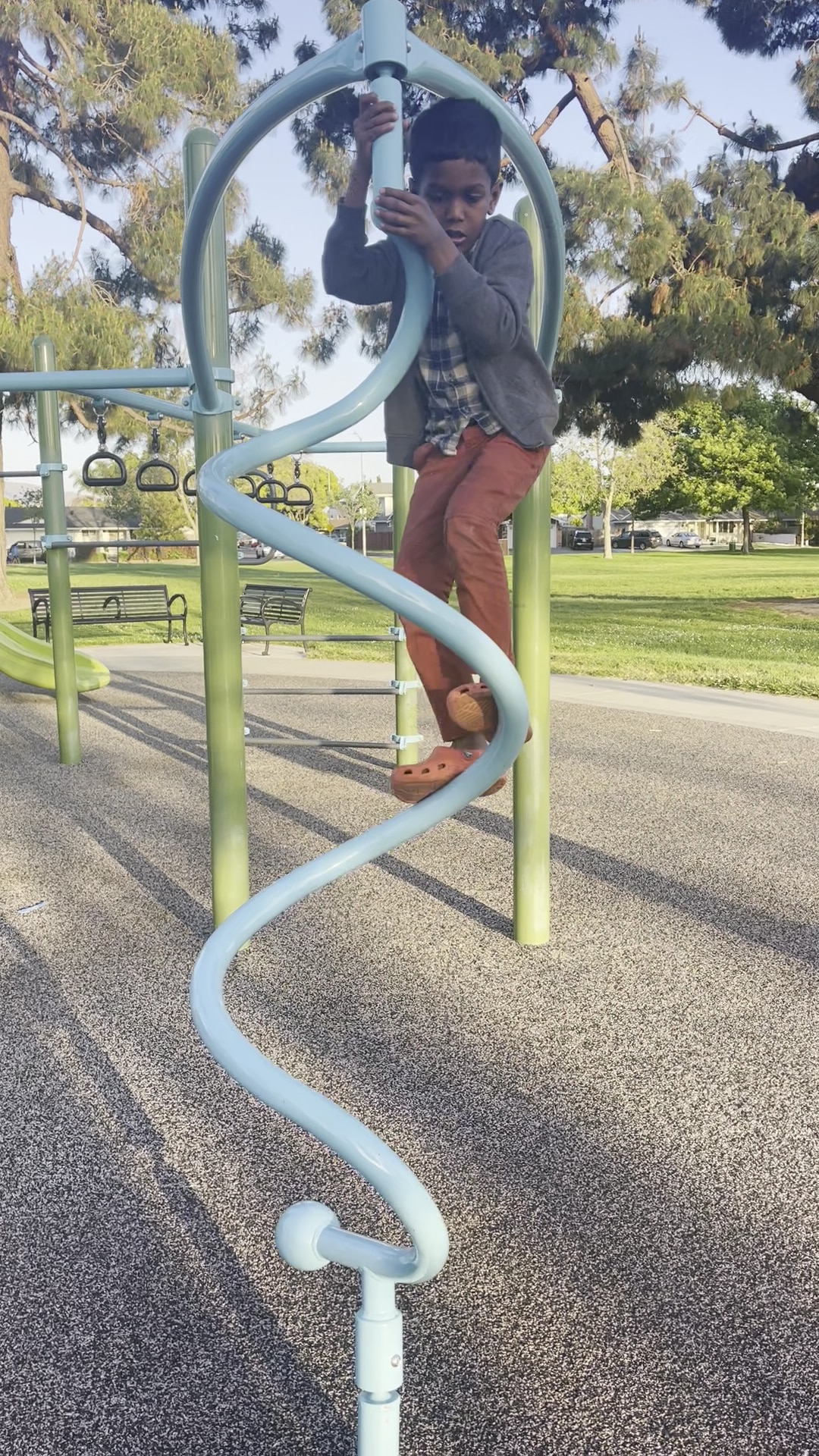 Crandall Creek Park - Fremont, CA