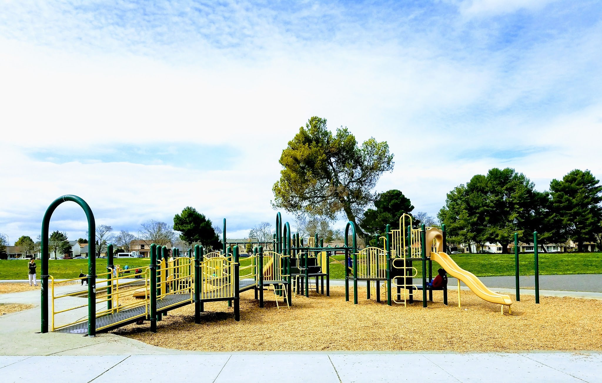Deep Creek Neighborhood Park - Fremont, CA