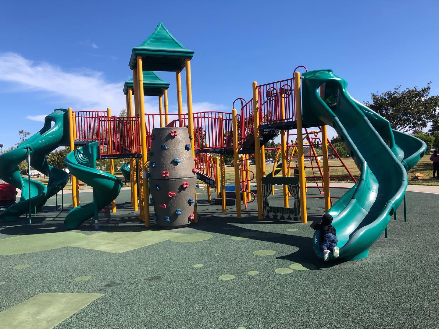 Frank Fisher Park - Fremont, CA