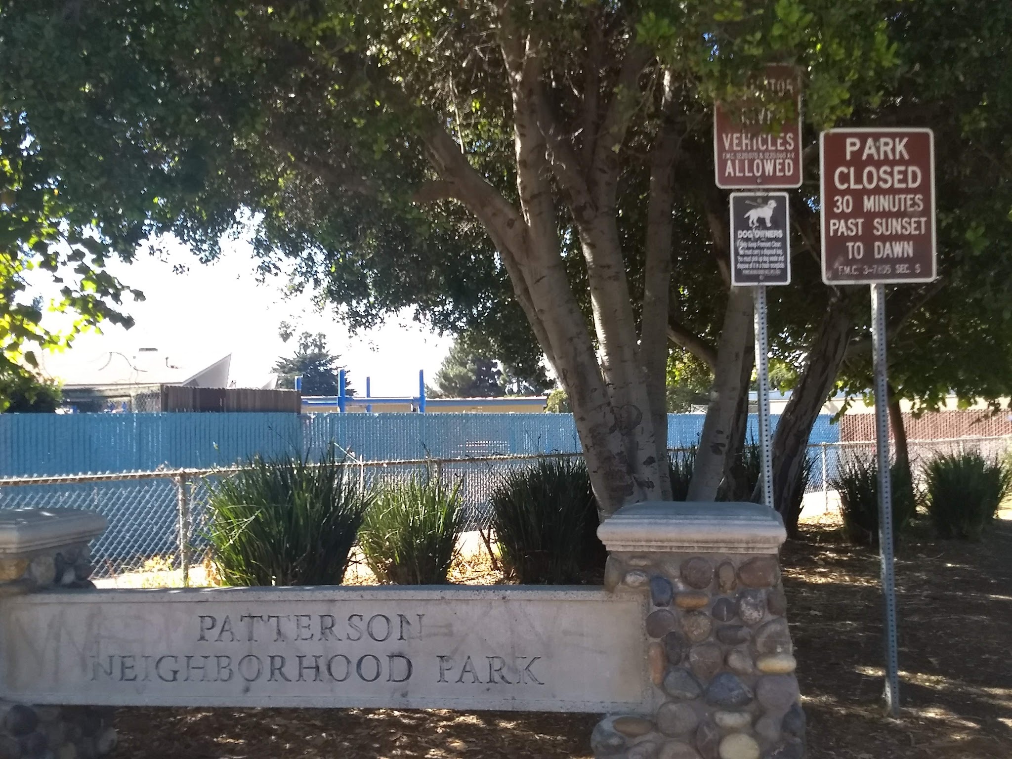 Patterson Park - Fremont, CA