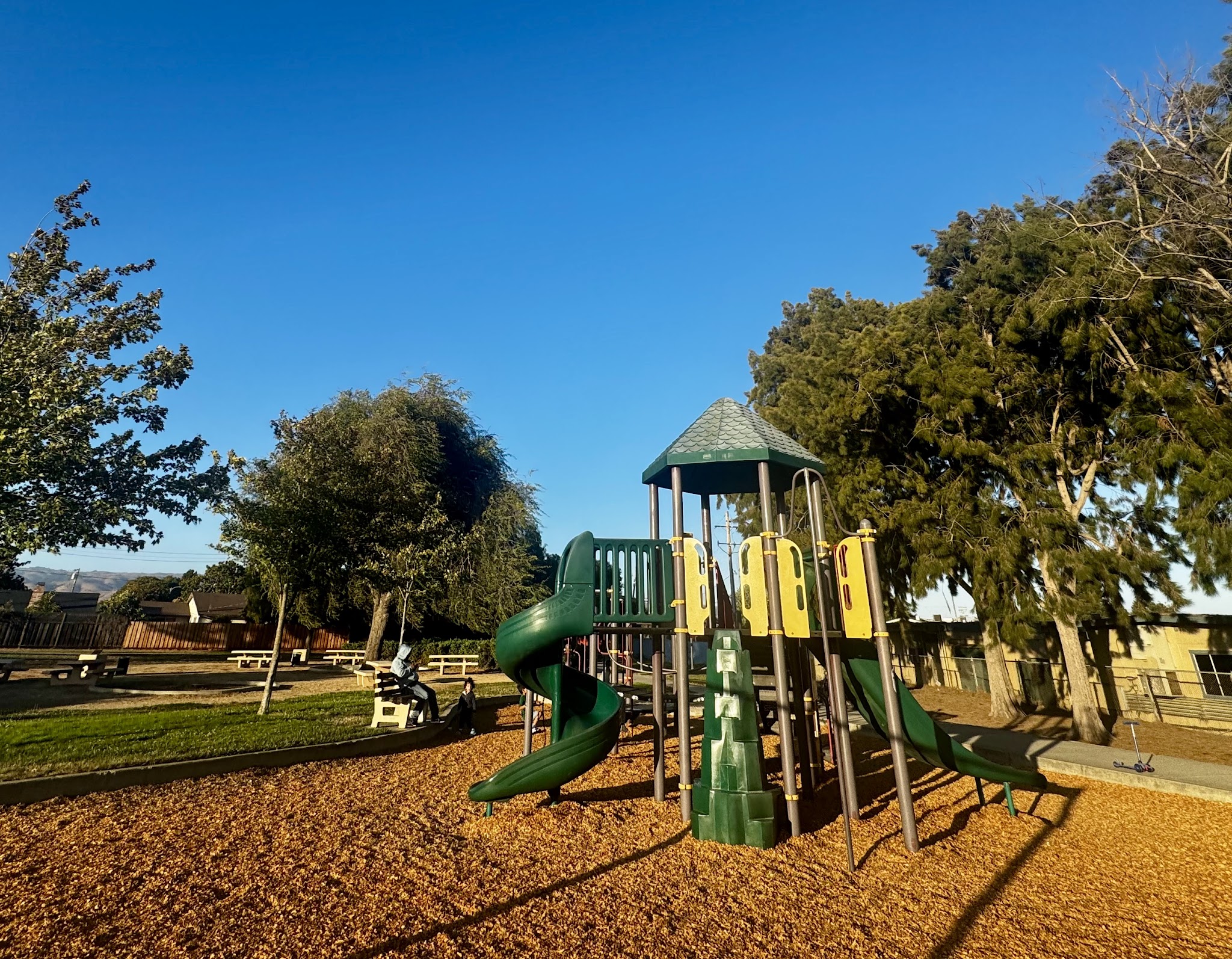 Patterson Park - Fremont, CA