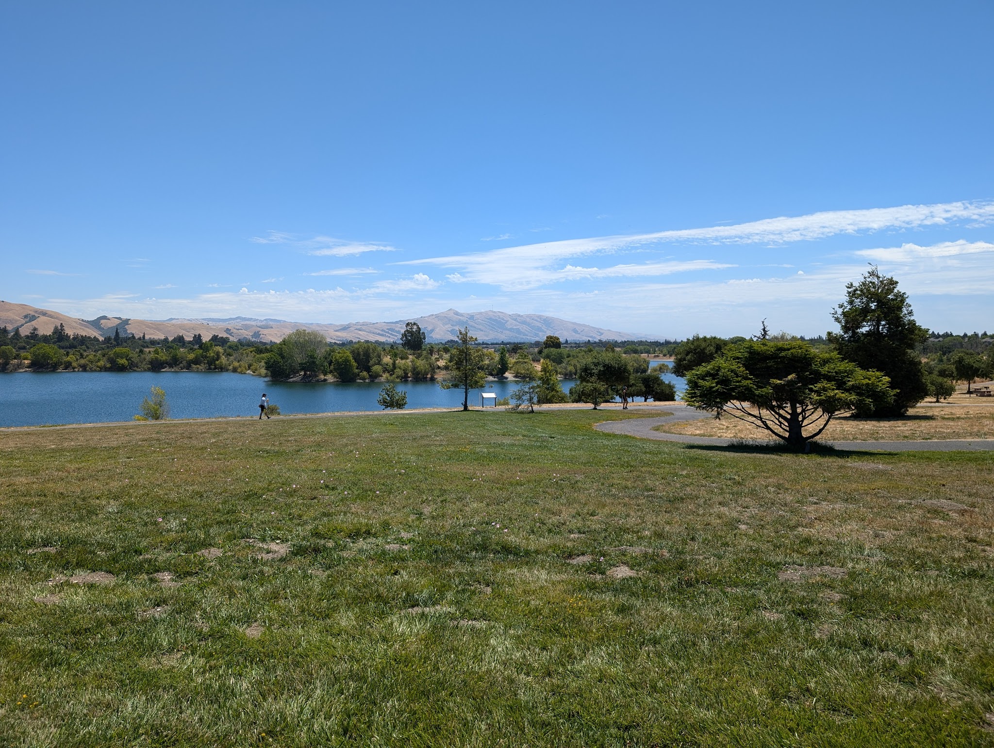 Quarry Lakes Regional Recreation Area - Fremont, CA
