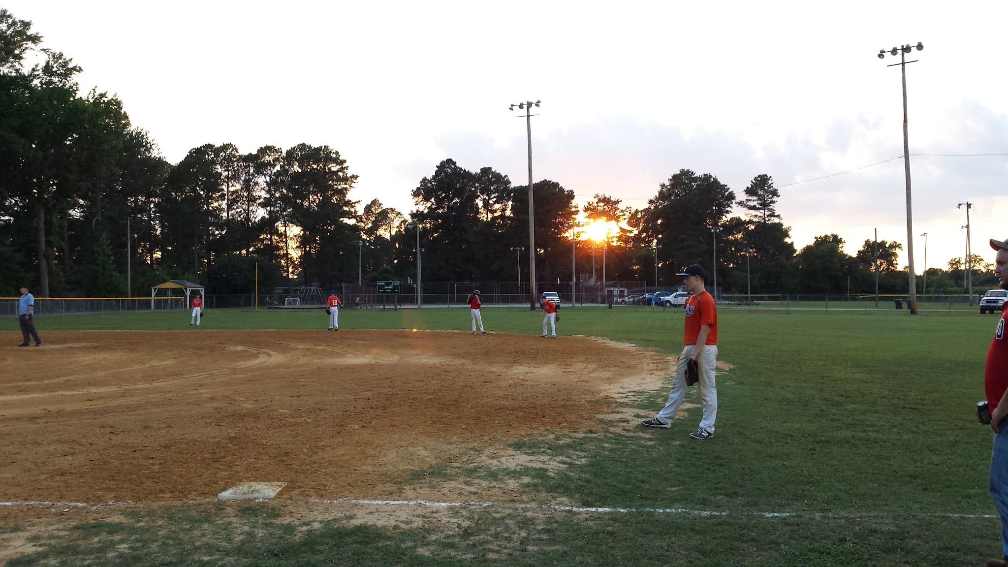 Jr. Pelee Park - Fremont, NC