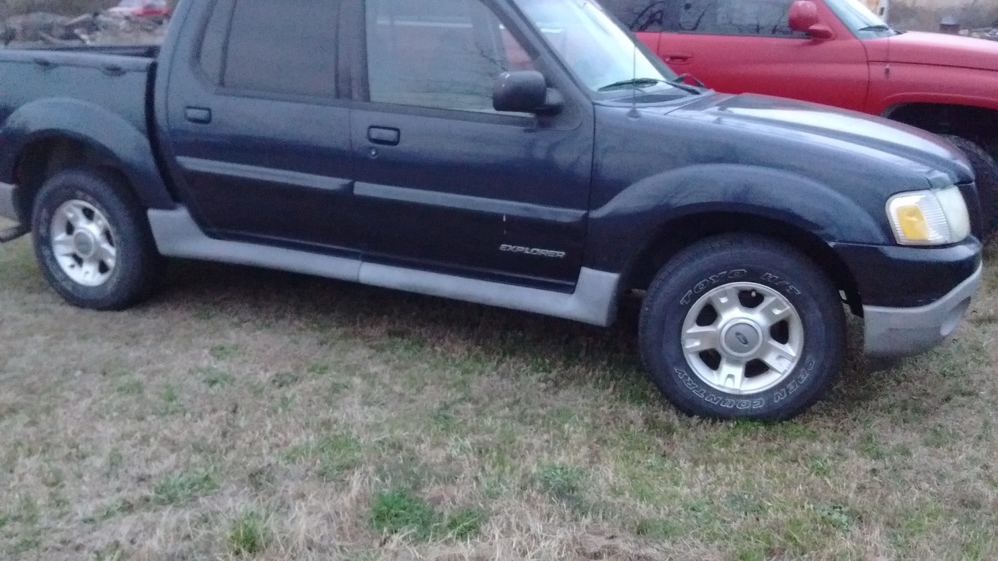 Jr. Pelee Park - Fremont, NC