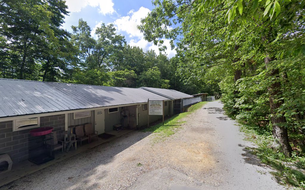 Menifee County Animal Shelter - Frenchburg, KY