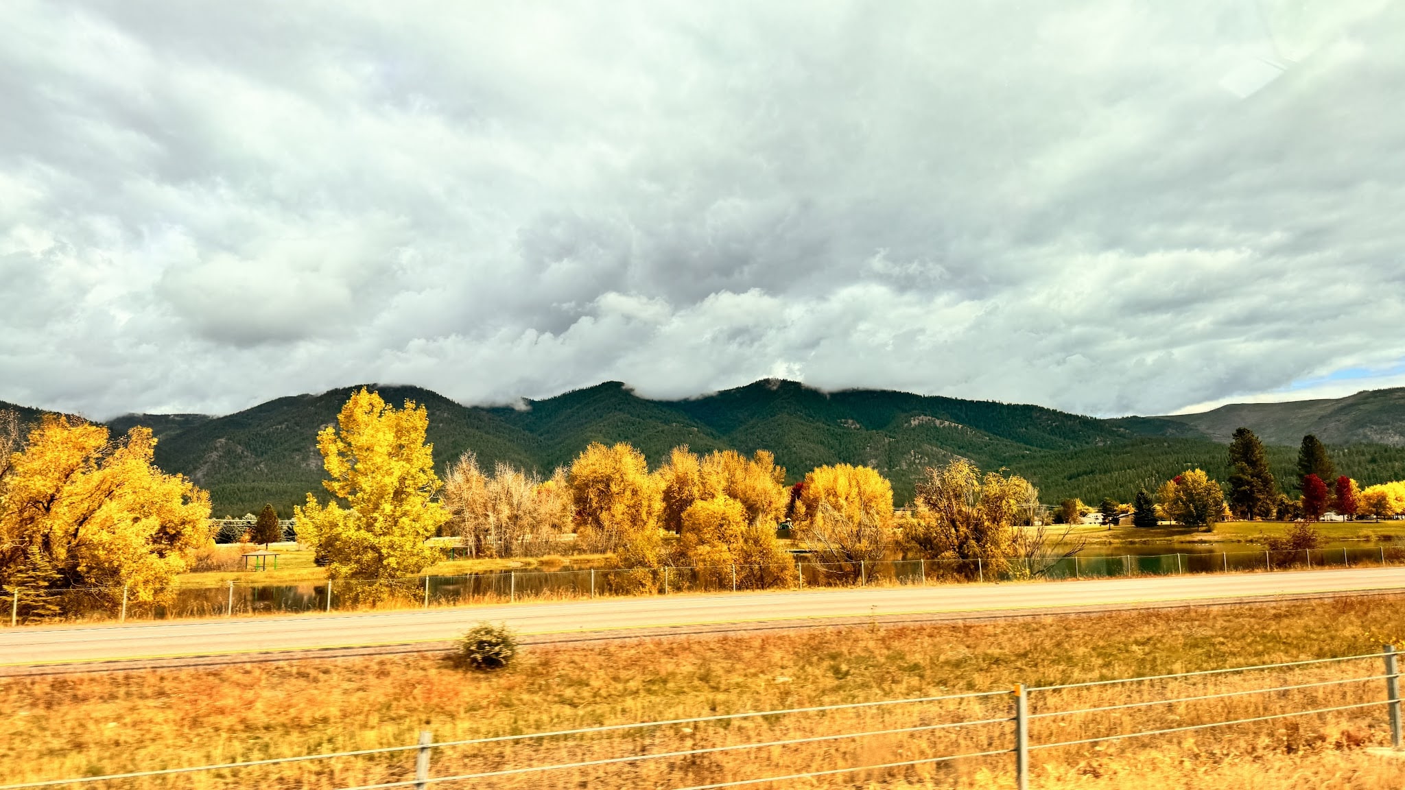 Frenchtown Pond State Park - Frenchtown, MT