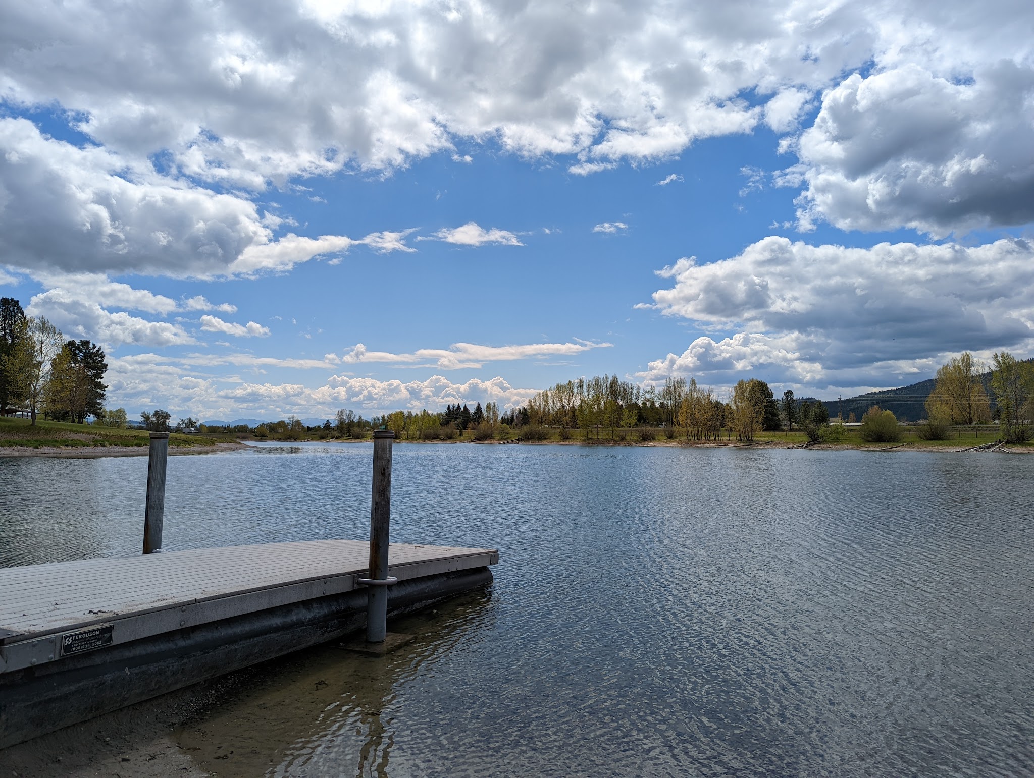 Frenchtown Pond State Park - Frenchtown, MT