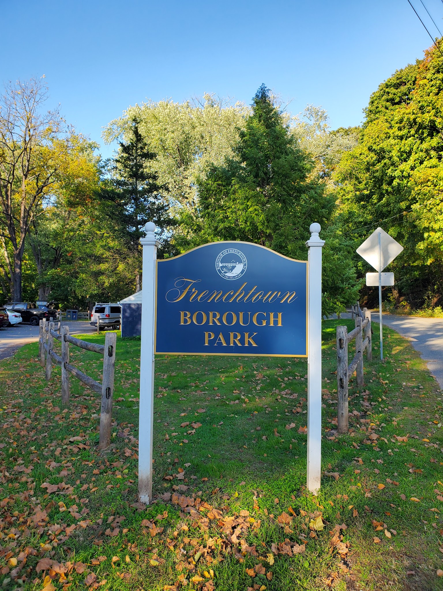 Frenchtown Park - Frenchtown, NJ