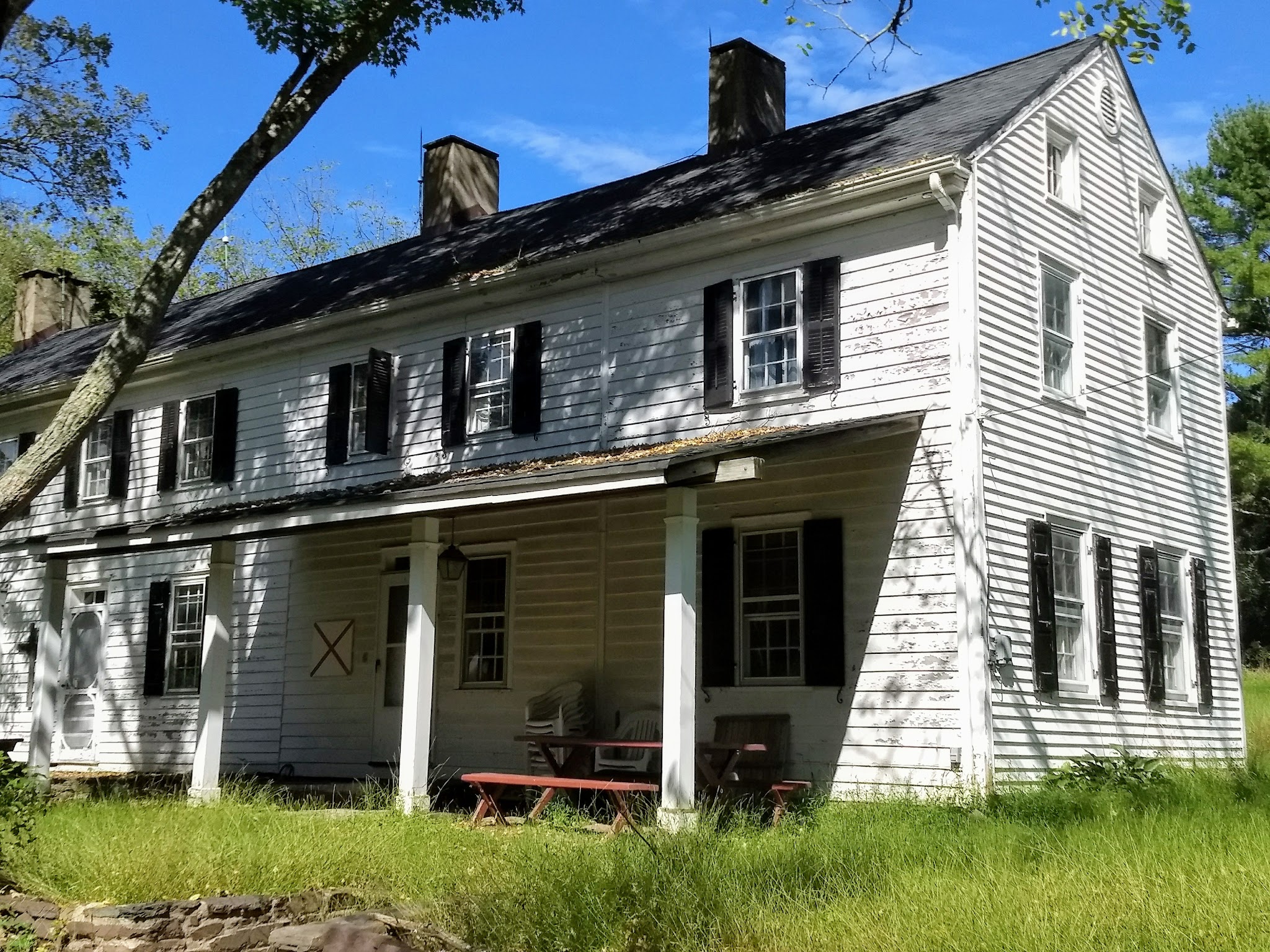 Horseshoe Bend Park East - Frenchtown, NJ