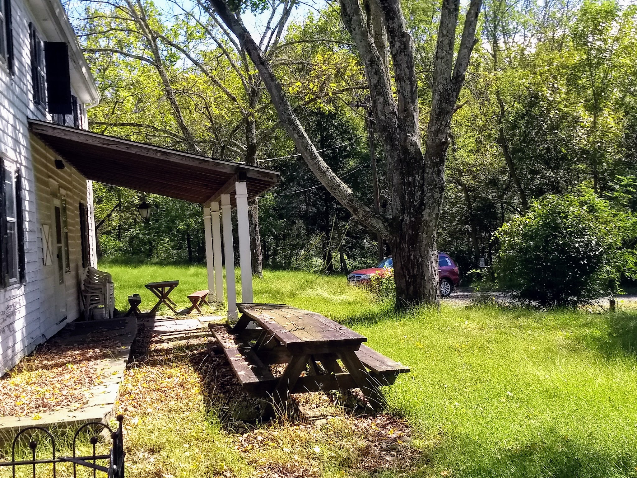 Horseshoe Bend Park East - Frenchtown, NJ
