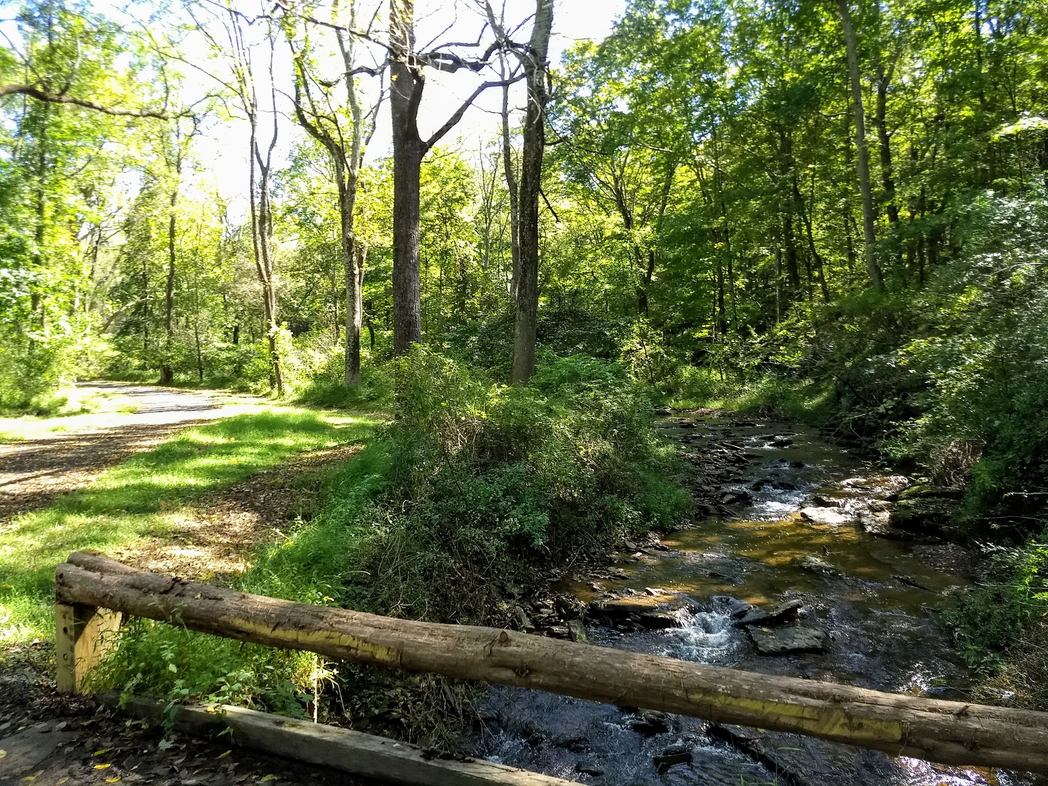 Horseshoe Bend Park East - Frenchtown, NJ