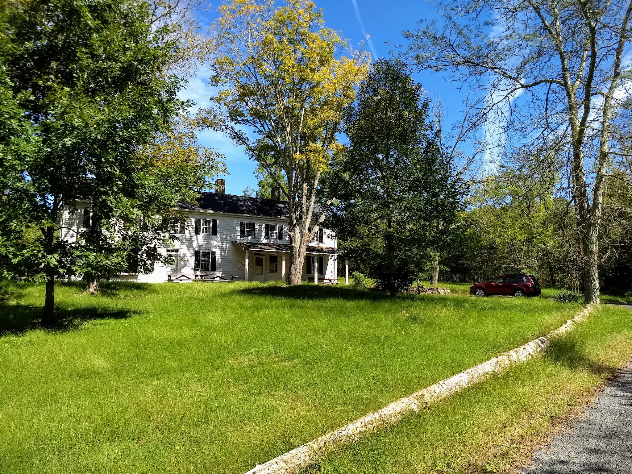 Horseshoe Bend Park East - Frenchtown, NJ