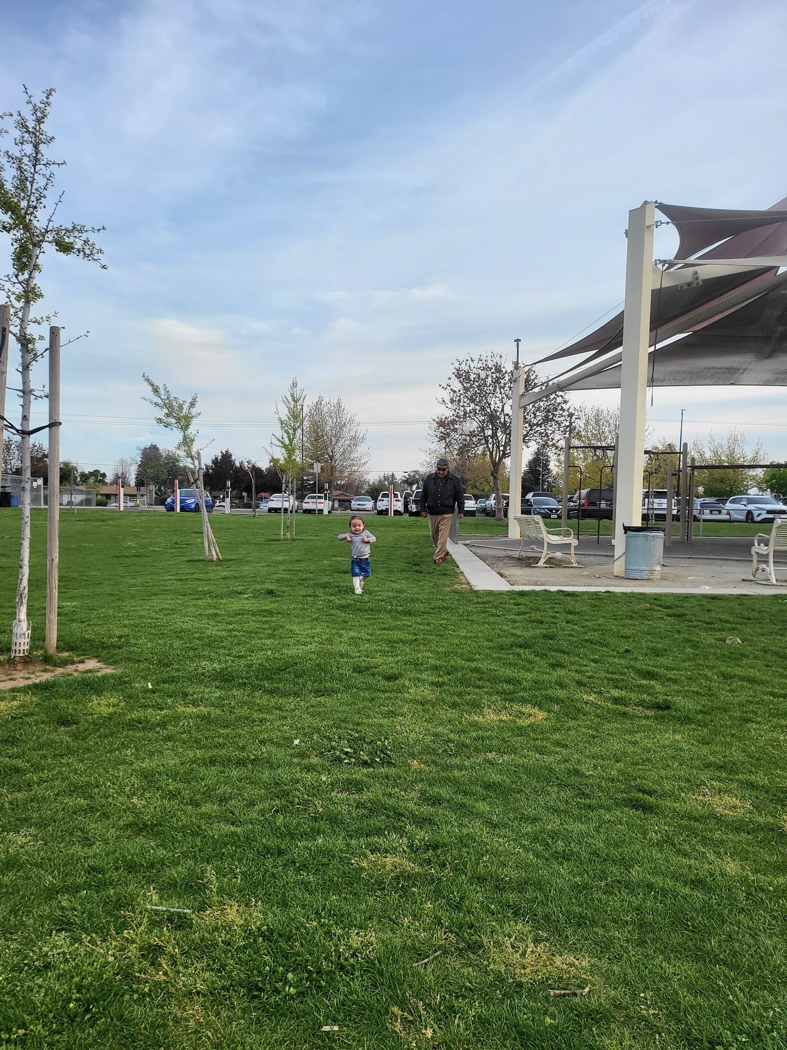 Al Radka Dog Park - Fresno, CA