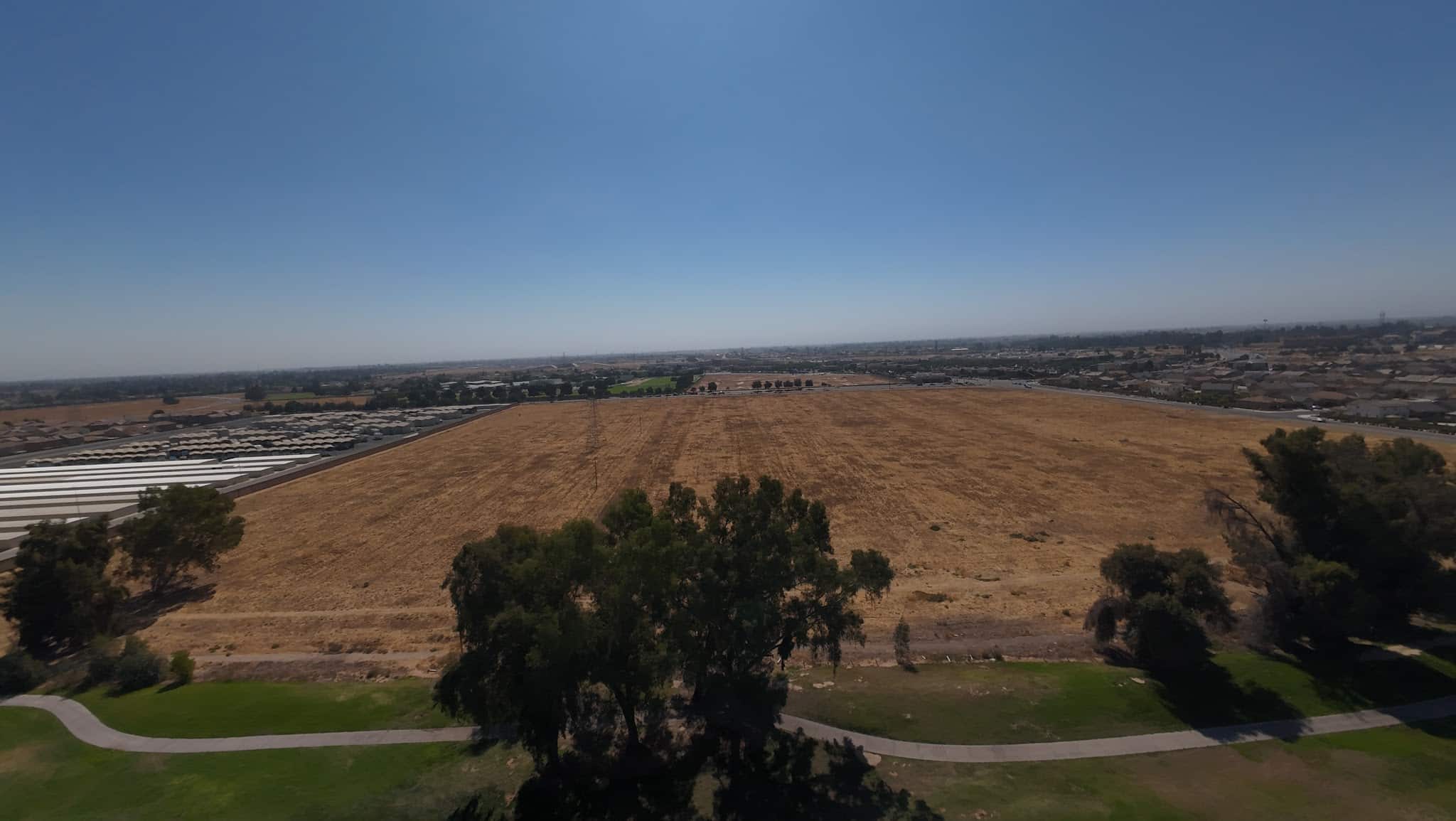 Dog Park - Fresno, CA
