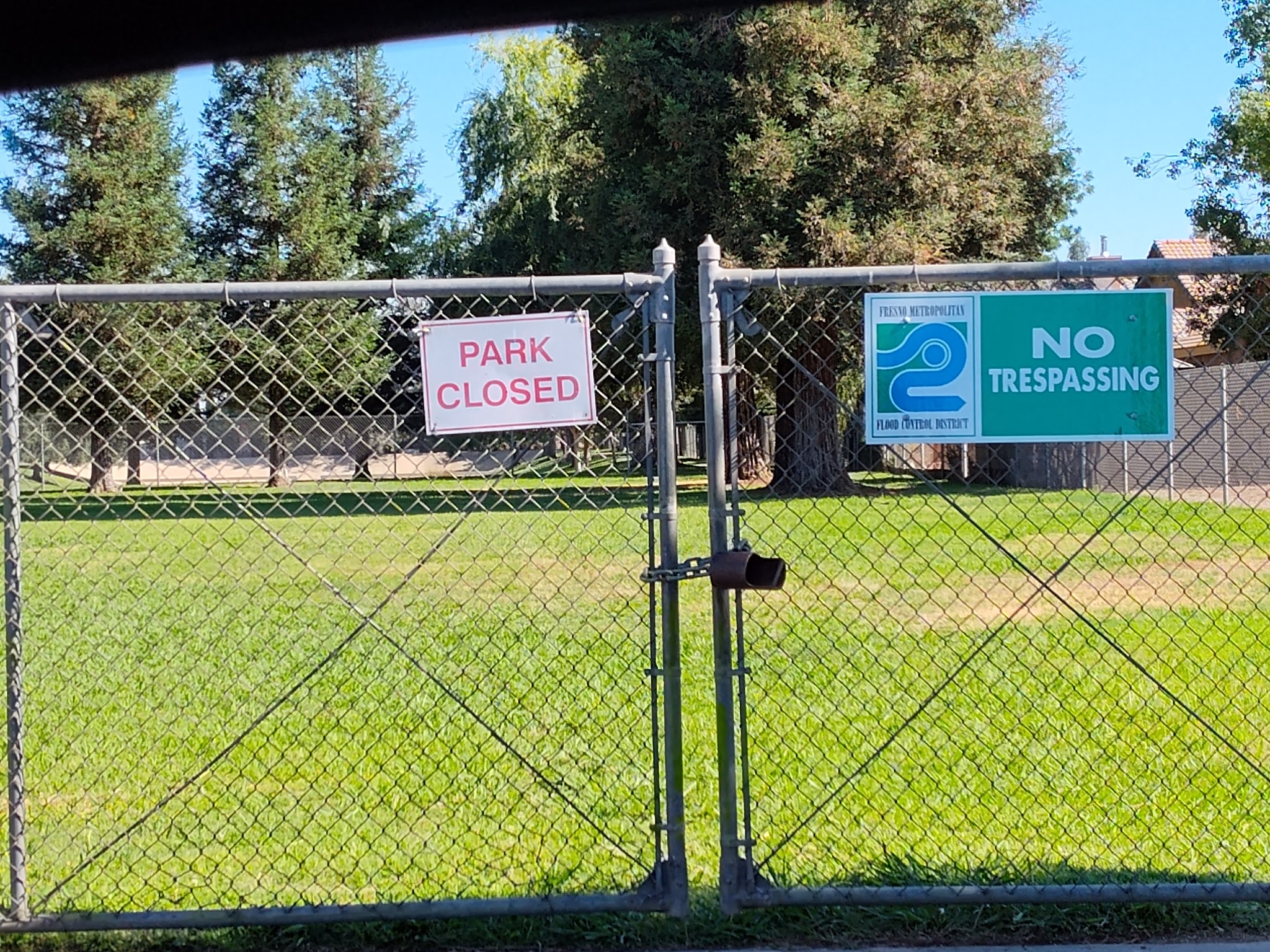 Dog Park - Fresno, CA