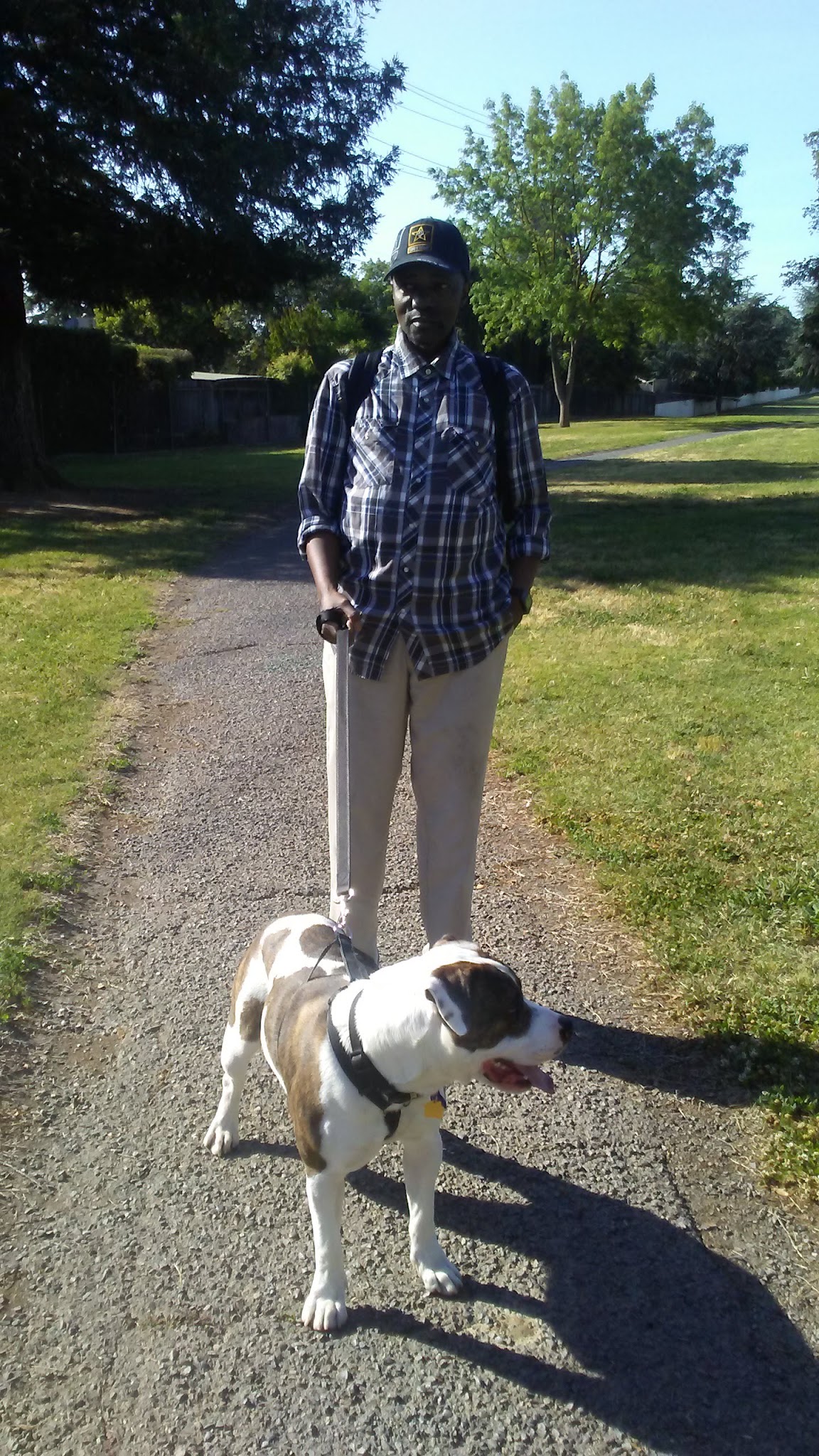 First & Bullard (O) Dog Park - Fresno, CA