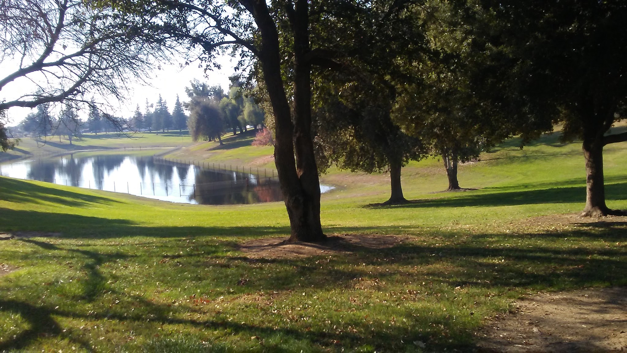 First & Bullard (O) Dog Park - Fresno, CA